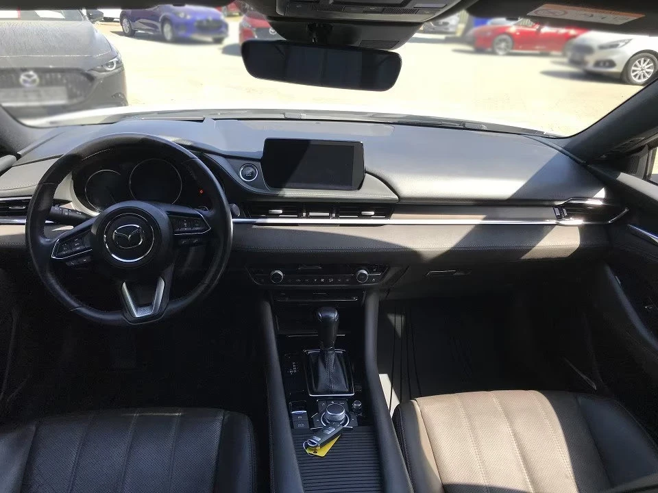 Mazda 6 SKYACTIV-D/184HP/SPORTS-LINE/CRPLAY/HUD/KLESS/513f | Mobile.bg   13