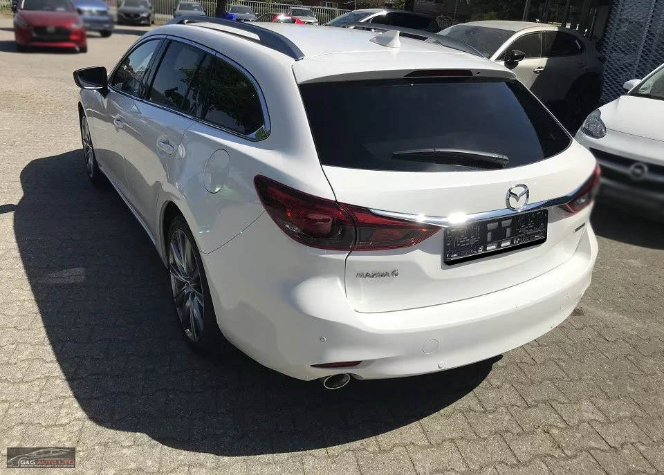 Mazda 6 SKYACTIV-D/184HP/SPORTS-LINE/CRPLAY/HUD/KLESS/513f - изображение 6