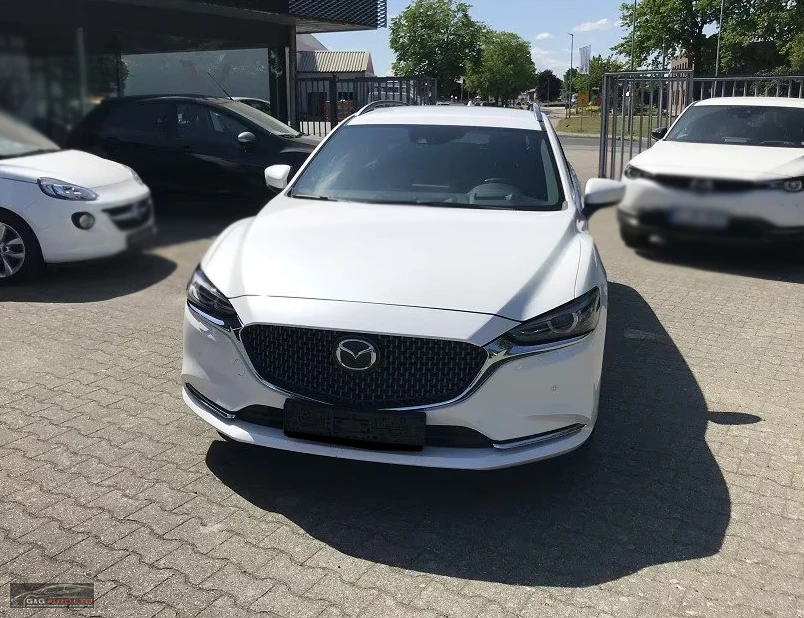 Mazda 6 SKYACTIV-D/184HP/SPORTS-LINE/CRPLAY/HUD/KLESS/513f - изображение 4