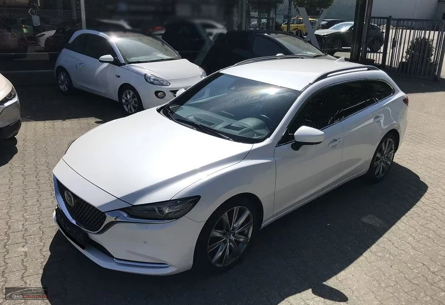 Mazda 6 SKYACTIV-D/184HP/SPORTS-LINE/CRPLAY/HUD/KLESS/513f - изображение 2