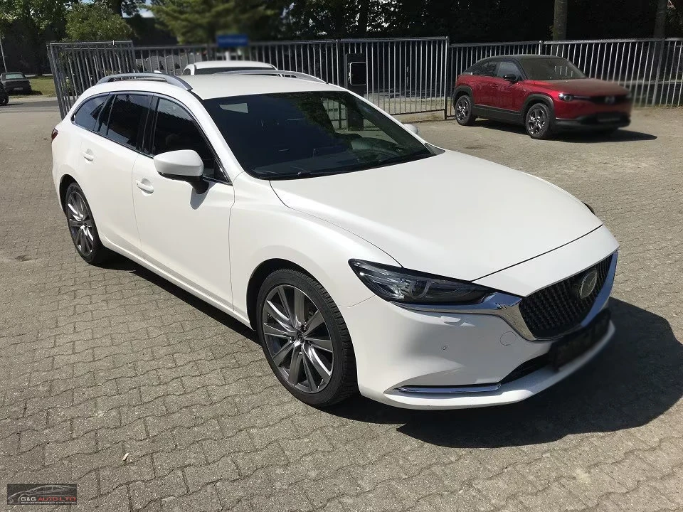 Mazda 6 SKYACTIV-D/184HP/SPORTS-LINE/CRPLAY/HUD/KLESS/513f - изображение 7