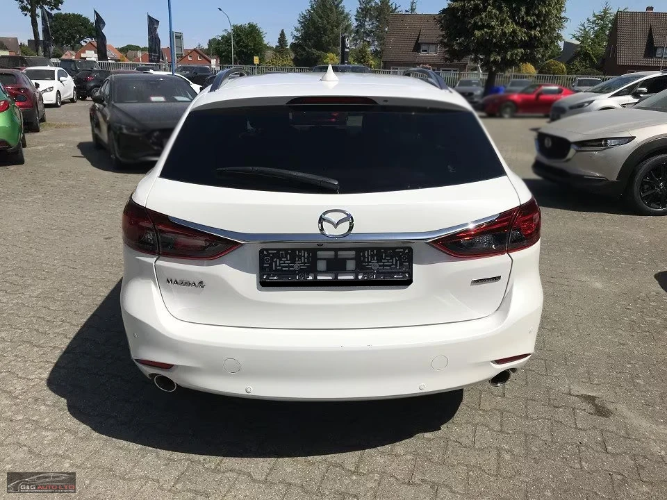 Mazda 6 SKYACTIV-D/184HP/SPORTS-LINE/CRPLAY/HUD/KLESS/513f - изображение 10