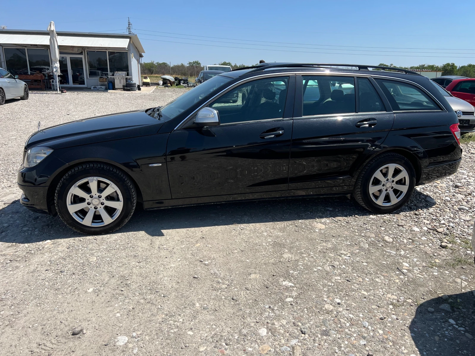Mercedes-Benz C 220 2.2 CDI - изображение 8