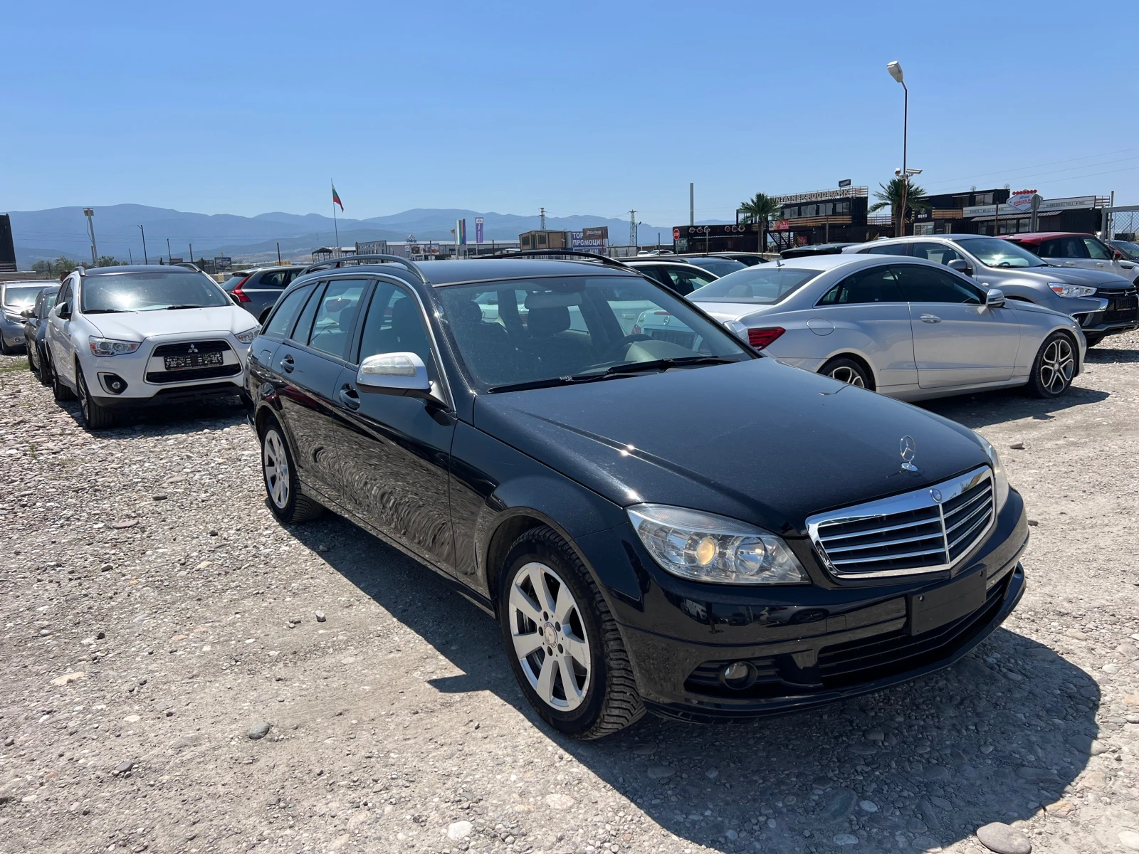 Mercedes-Benz C 220 2.2 CDI - изображение 3