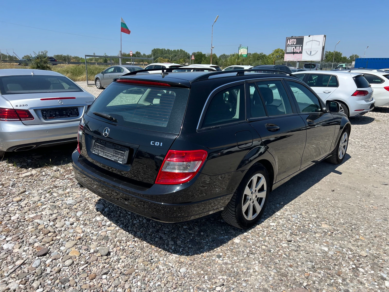 Mercedes-Benz C 220 2.2 CDI - изображение 5