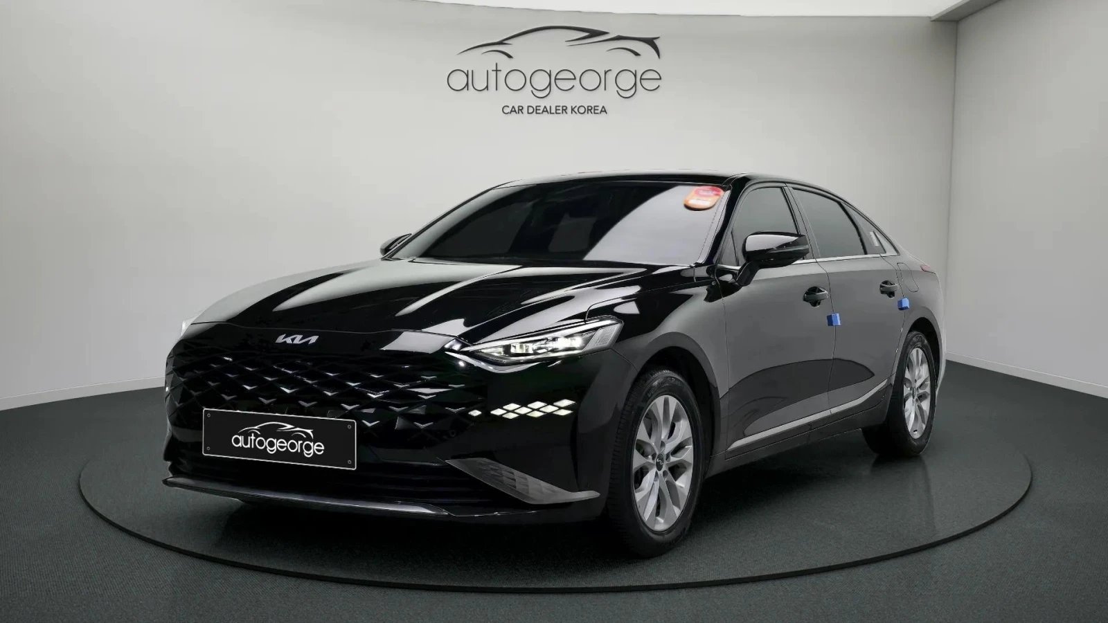 Kia K8 3.5LPG STANDARD | Mobile.bg   1