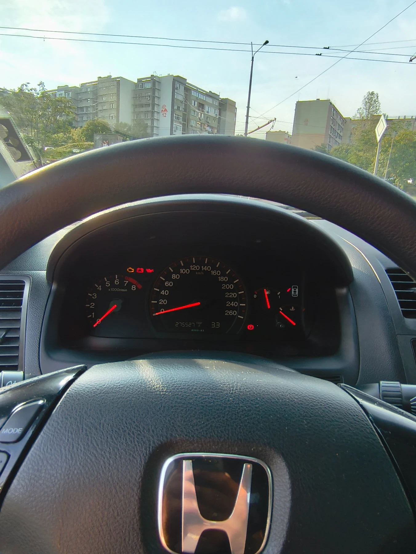Honda Accord Cl7 - изображение 8