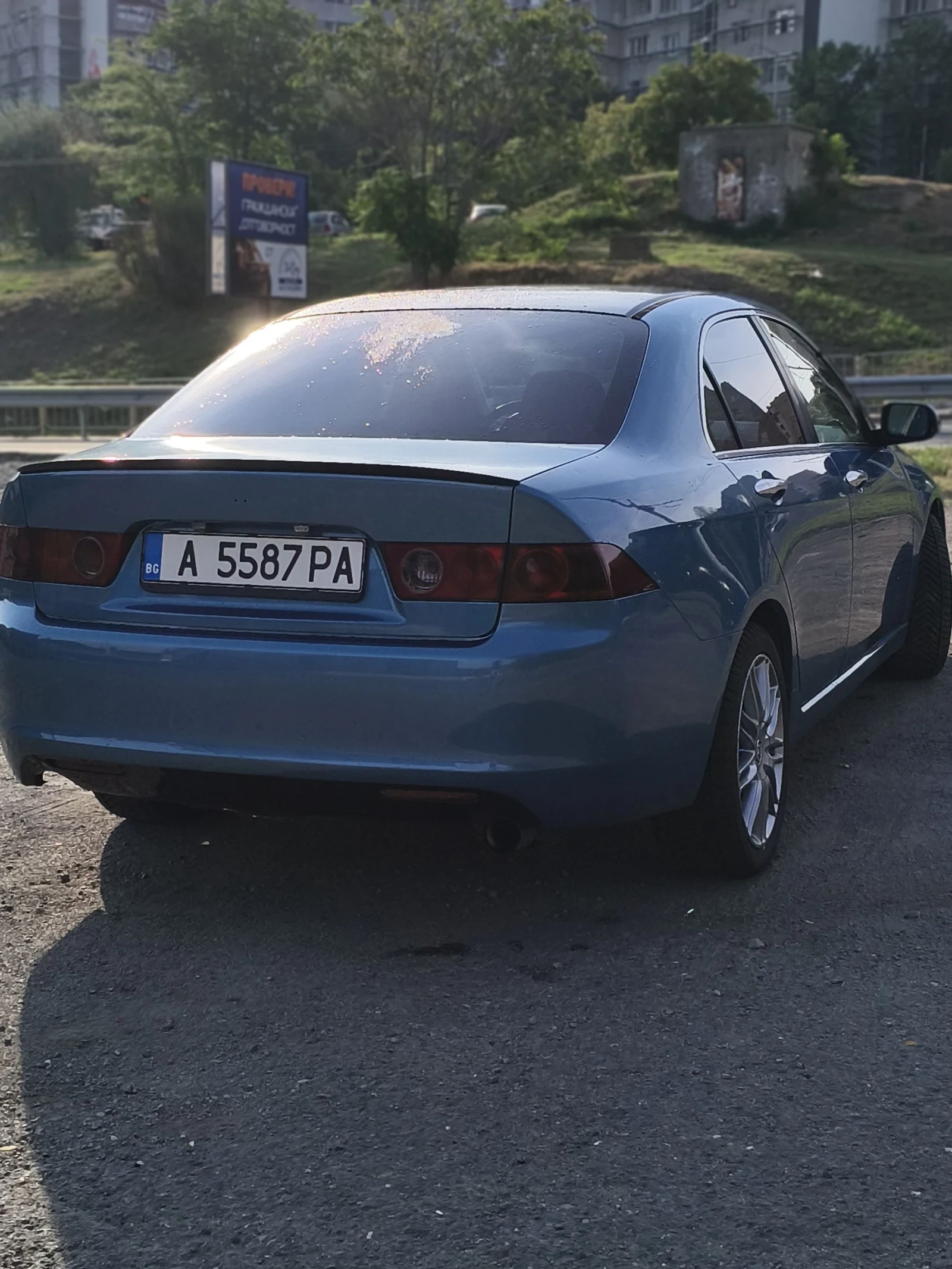 Honda Accord Cl7 - изображение 3