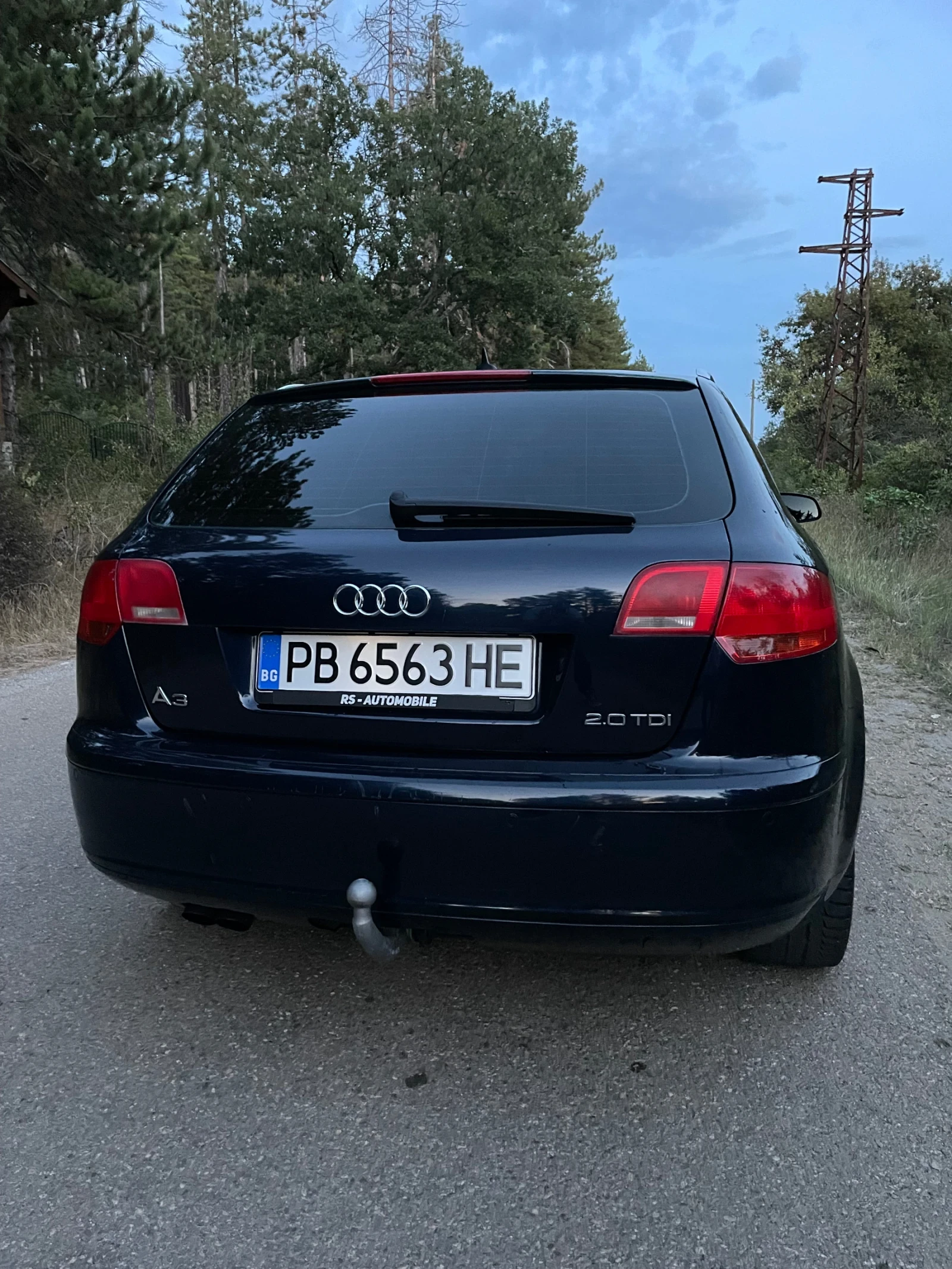 Audi A3  - изображение 5