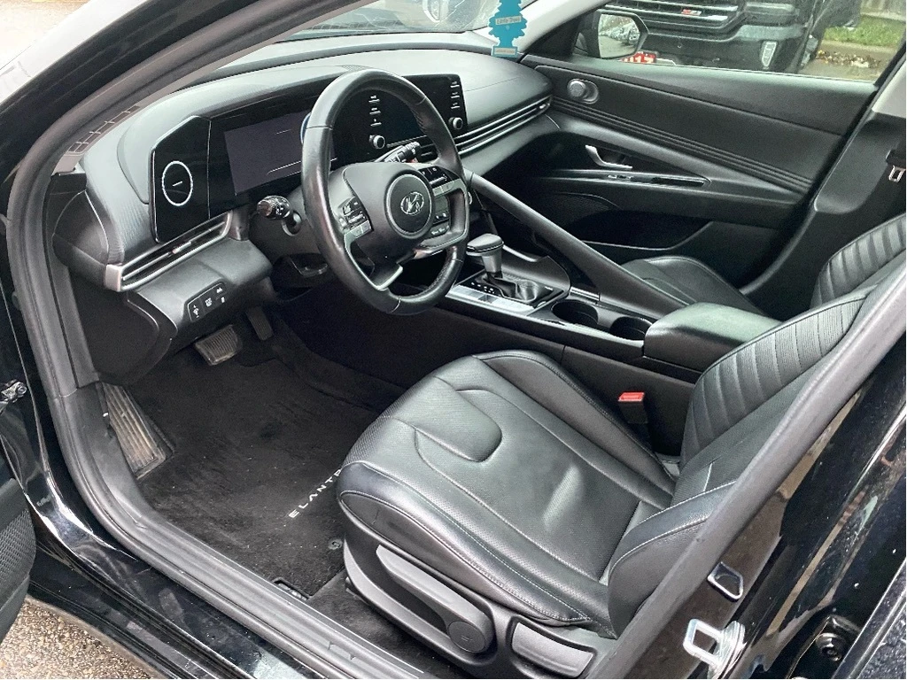 Hyundai Elantra 1.6* HYBRID* Подгрев - изображение 9