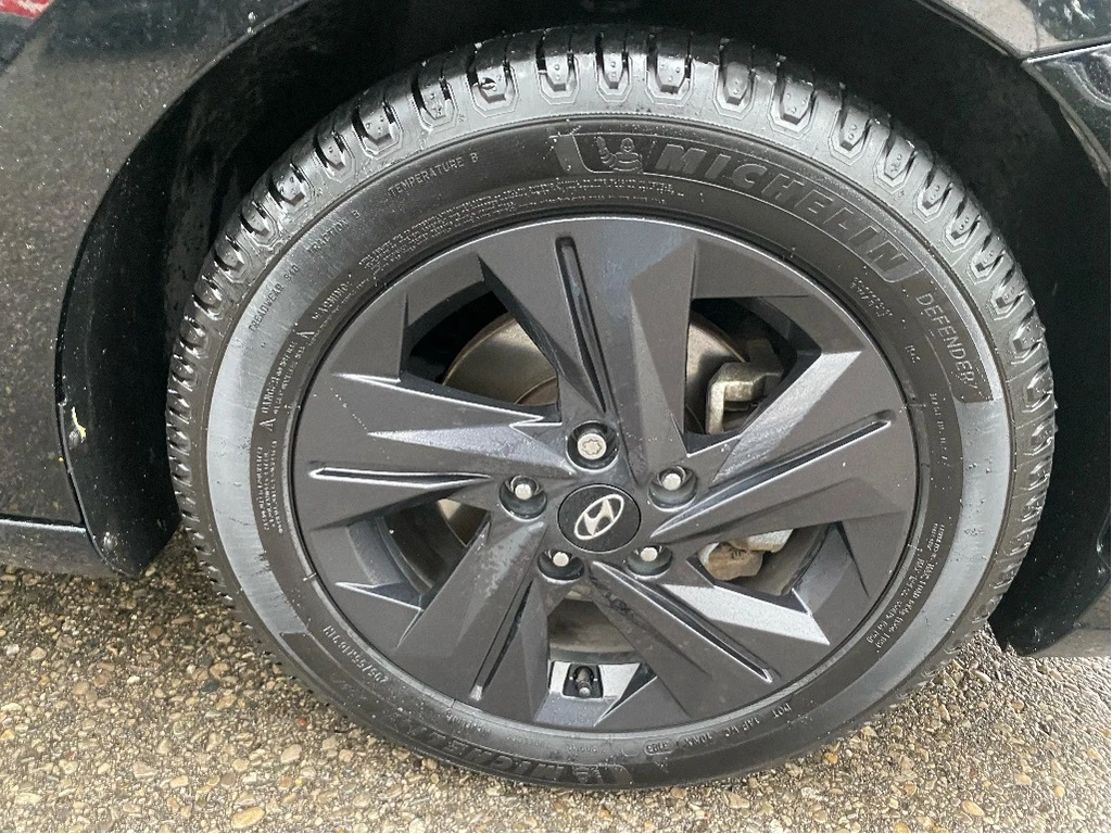 Hyundai Elantra 1.6* HYBRID* Подгрев - изображение 8