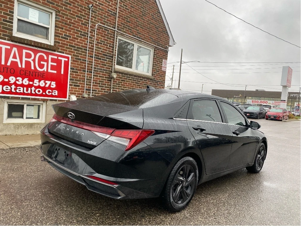 Hyundai Elantra 1.6* HYBRID* Подгрев - изображение 6