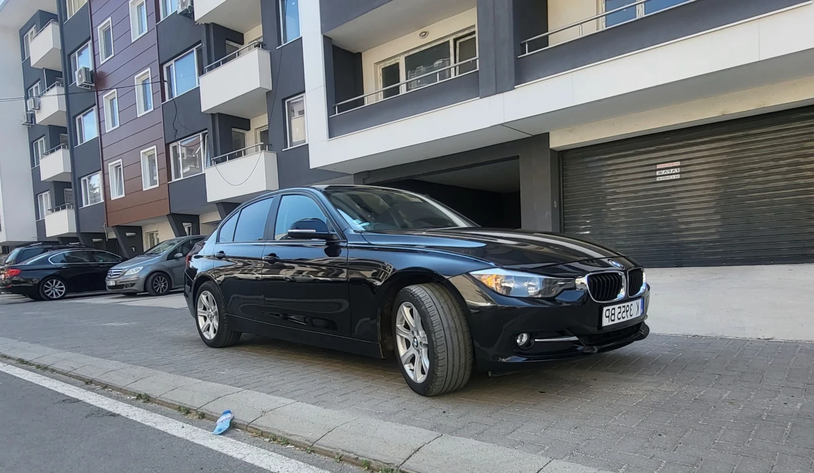 BMW 318 2.0 d | Mobile.bg   13