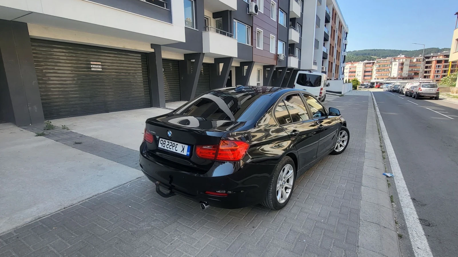 BMW 318 2.0 d - изображение 10