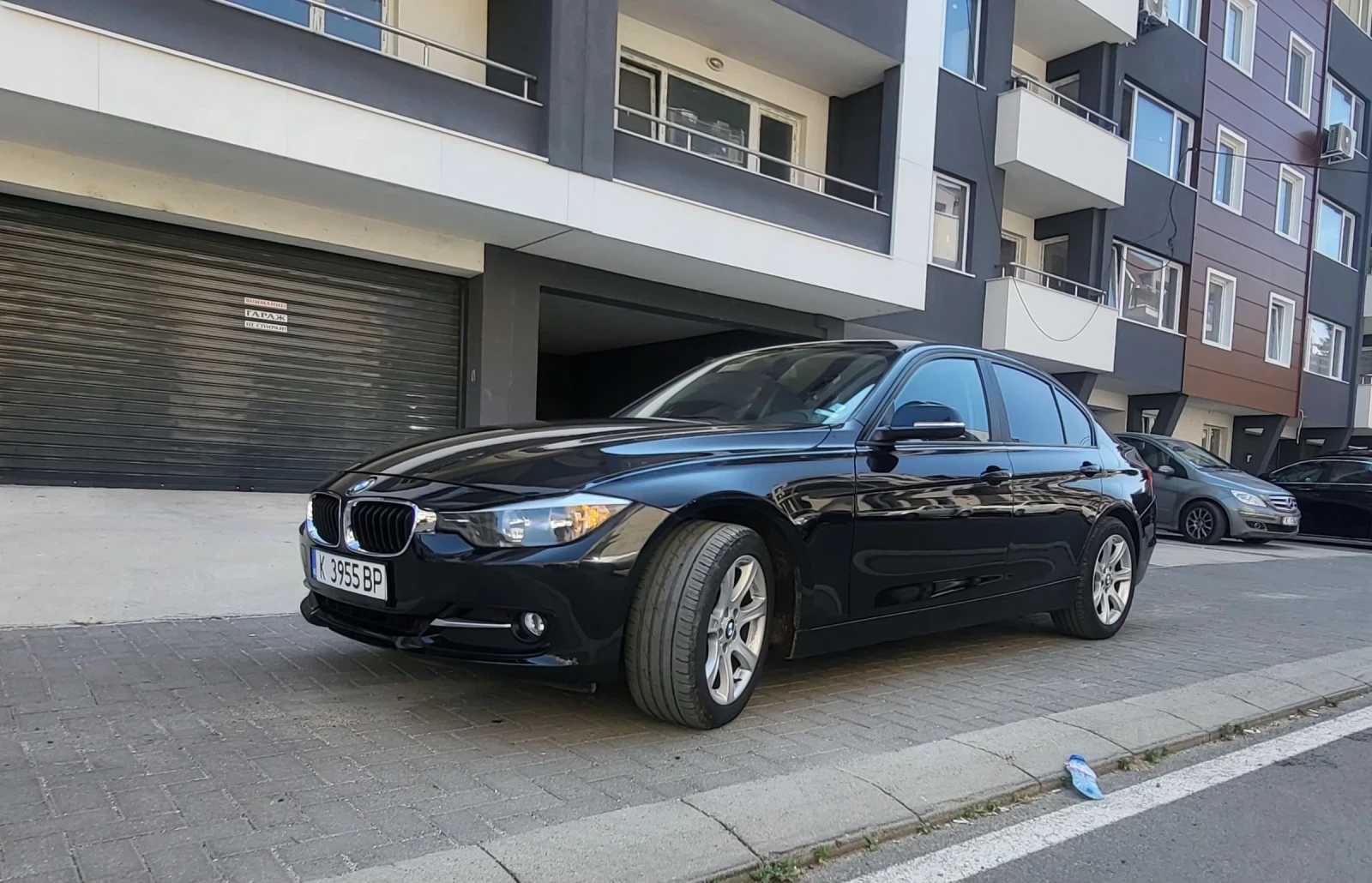 BMW 318 2.0 d | Mobile.bg   14