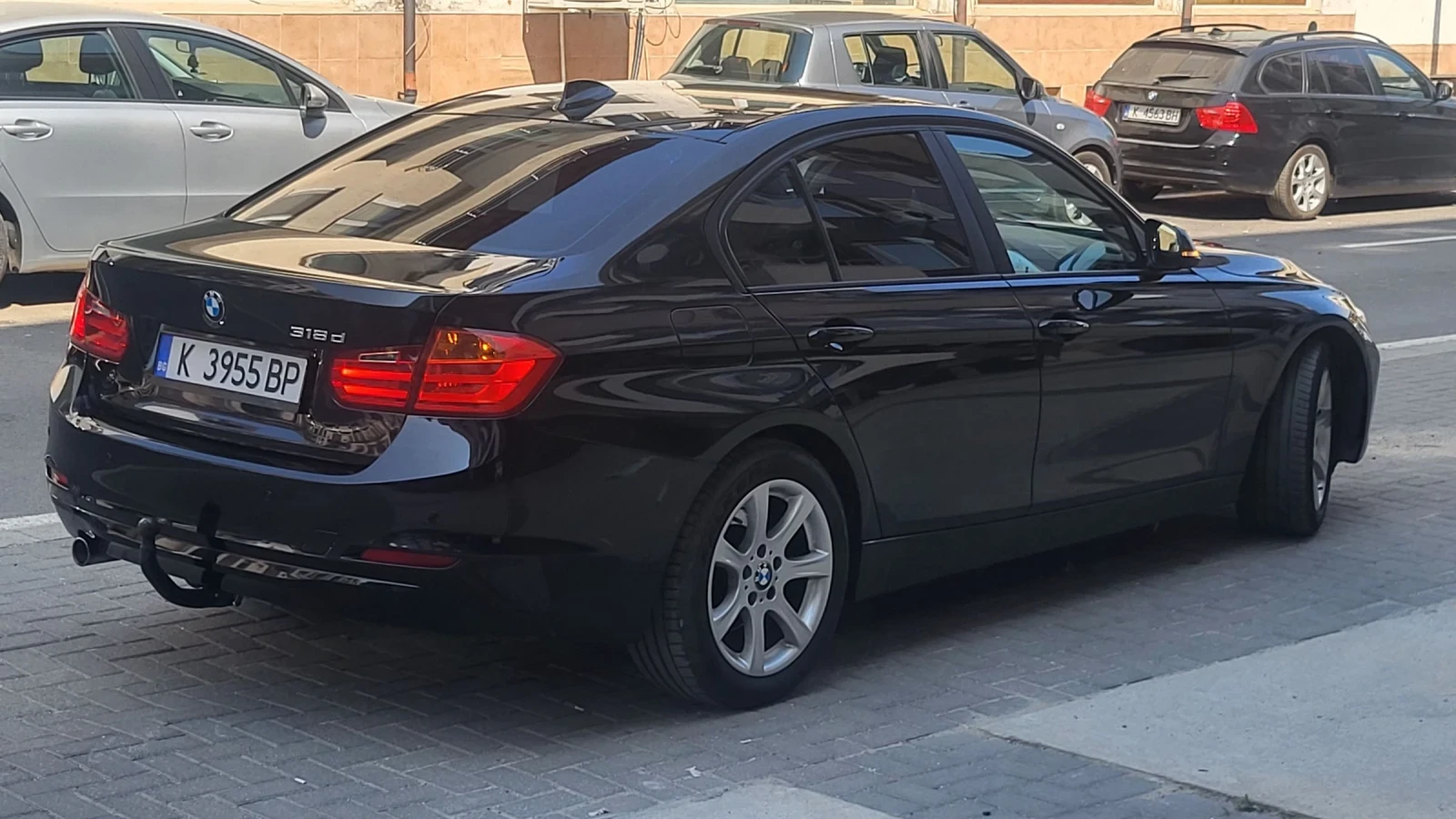 BMW 318 2.0 d - изображение 3