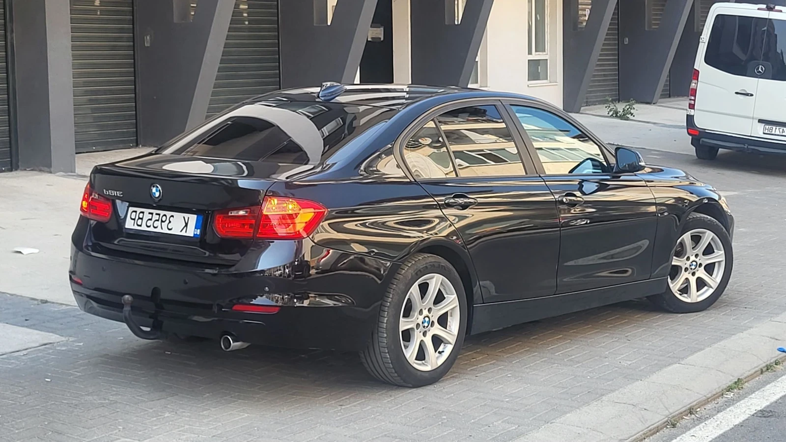 BMW 318 2.0 d - изображение 6