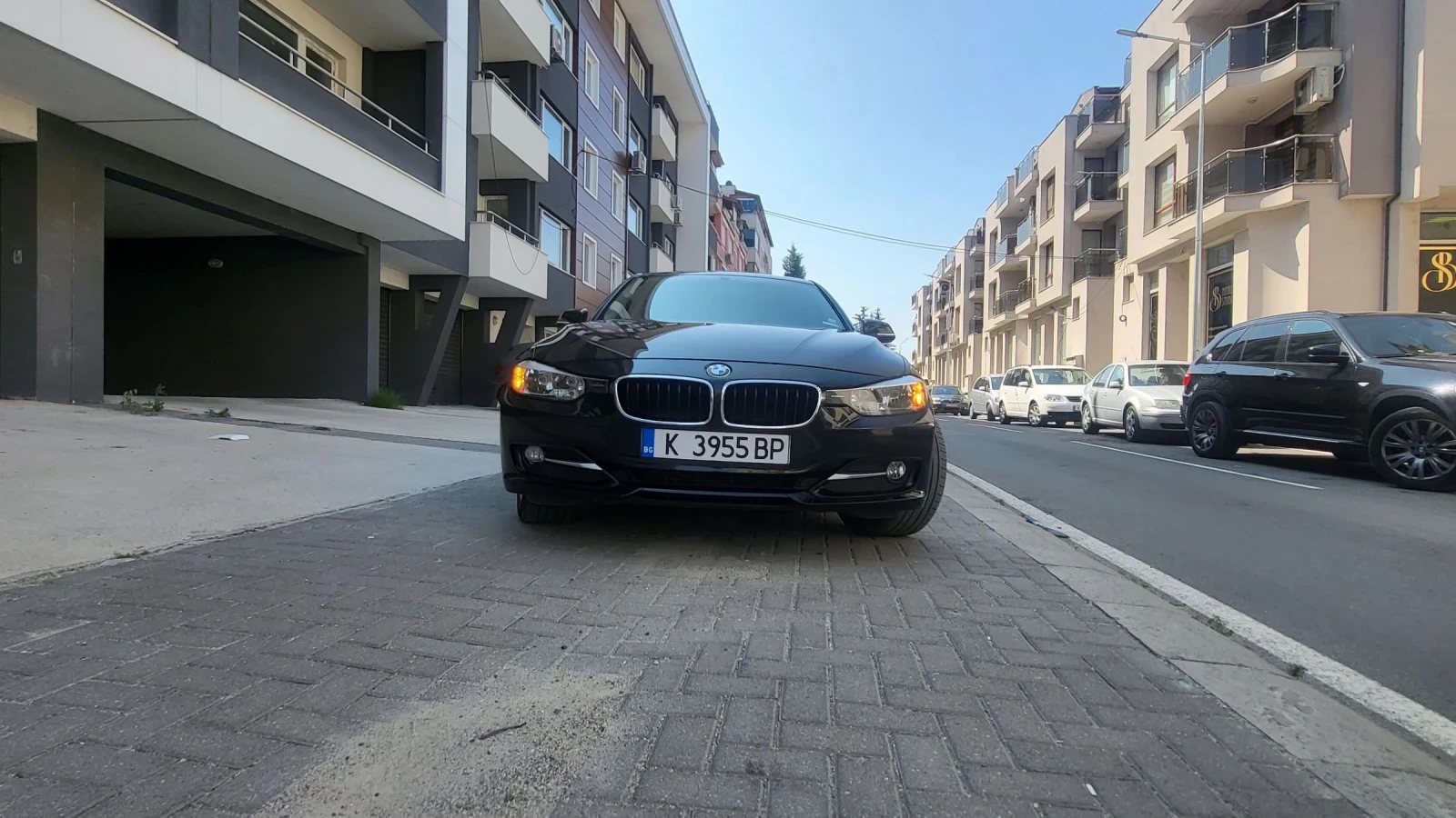 BMW 318 2.0 d | Mobile.bg   12