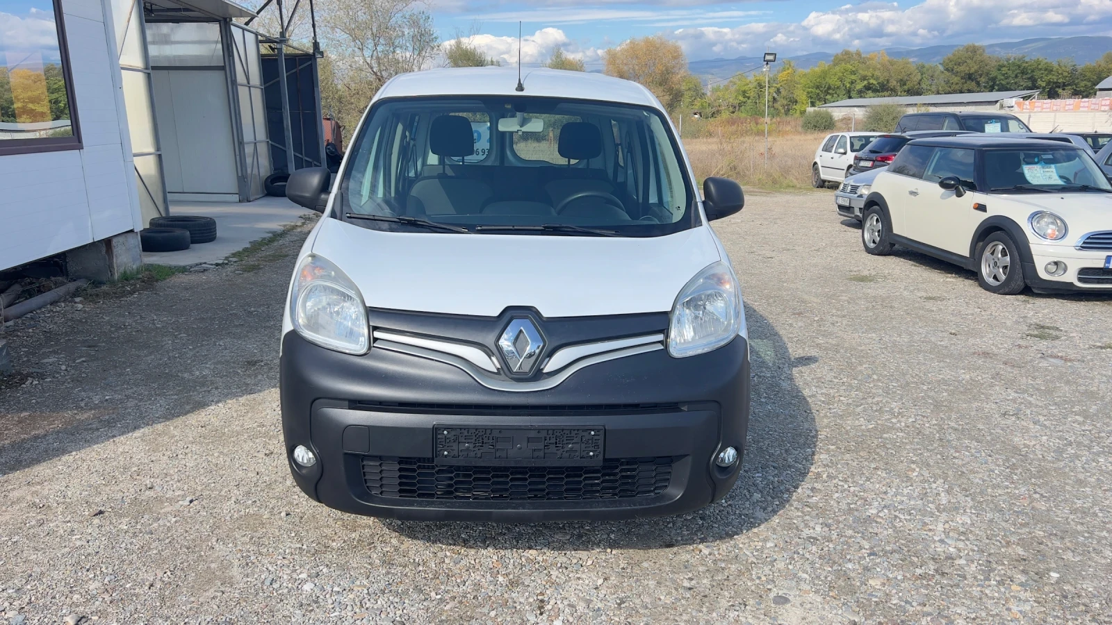 Renault Kangoo 1.5DCI EVRO 6B MAXI - изображение 2