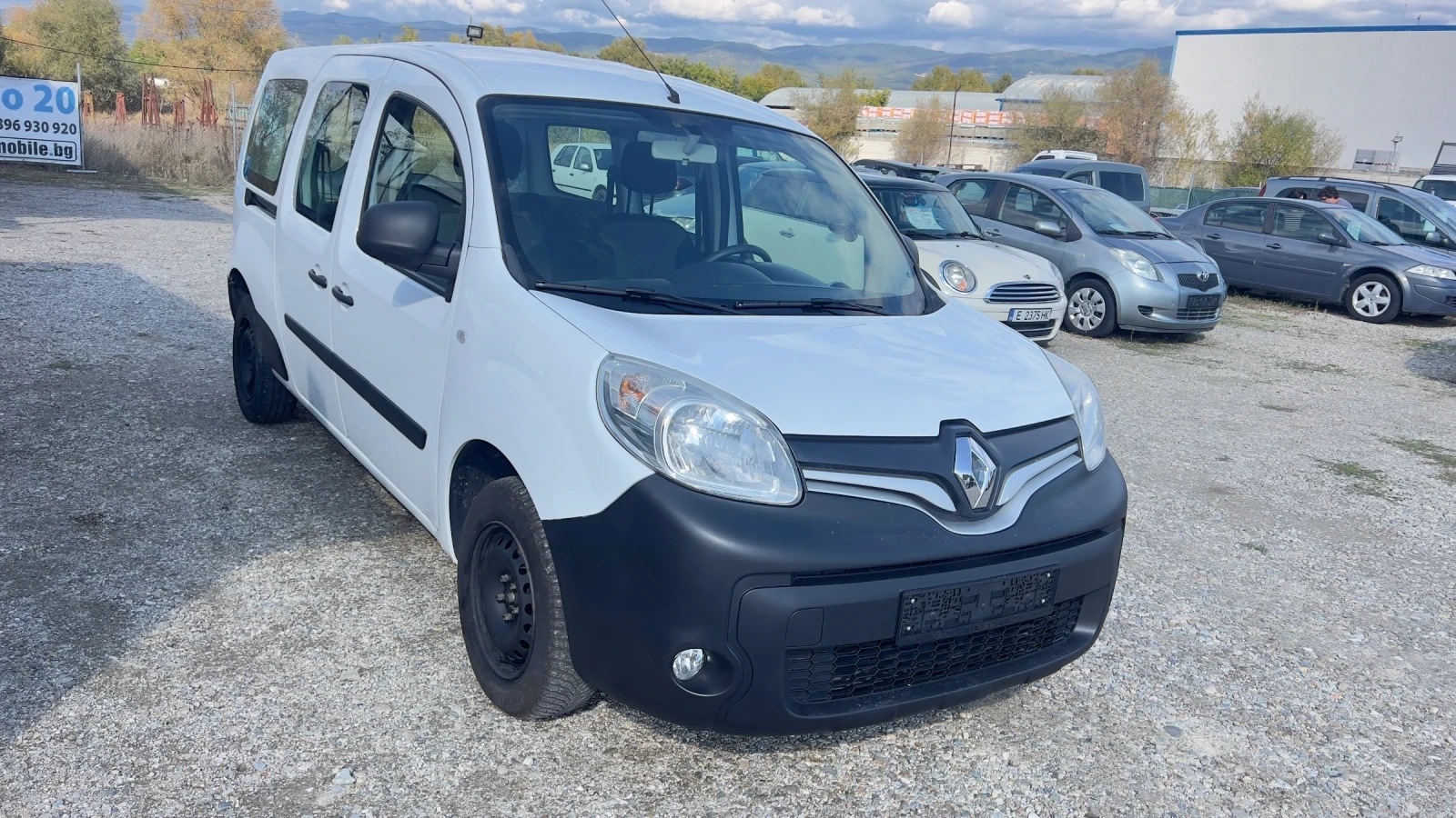 Renault Kangoo 1.5DCI EVRO 6B MAXI - изображение 3