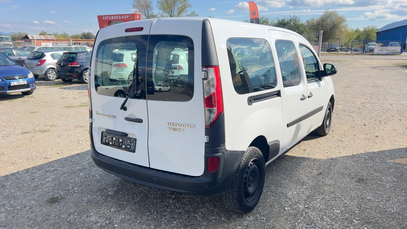 Renault Kangoo 1.5DCI EVRO 6B MAXI - изображение 5