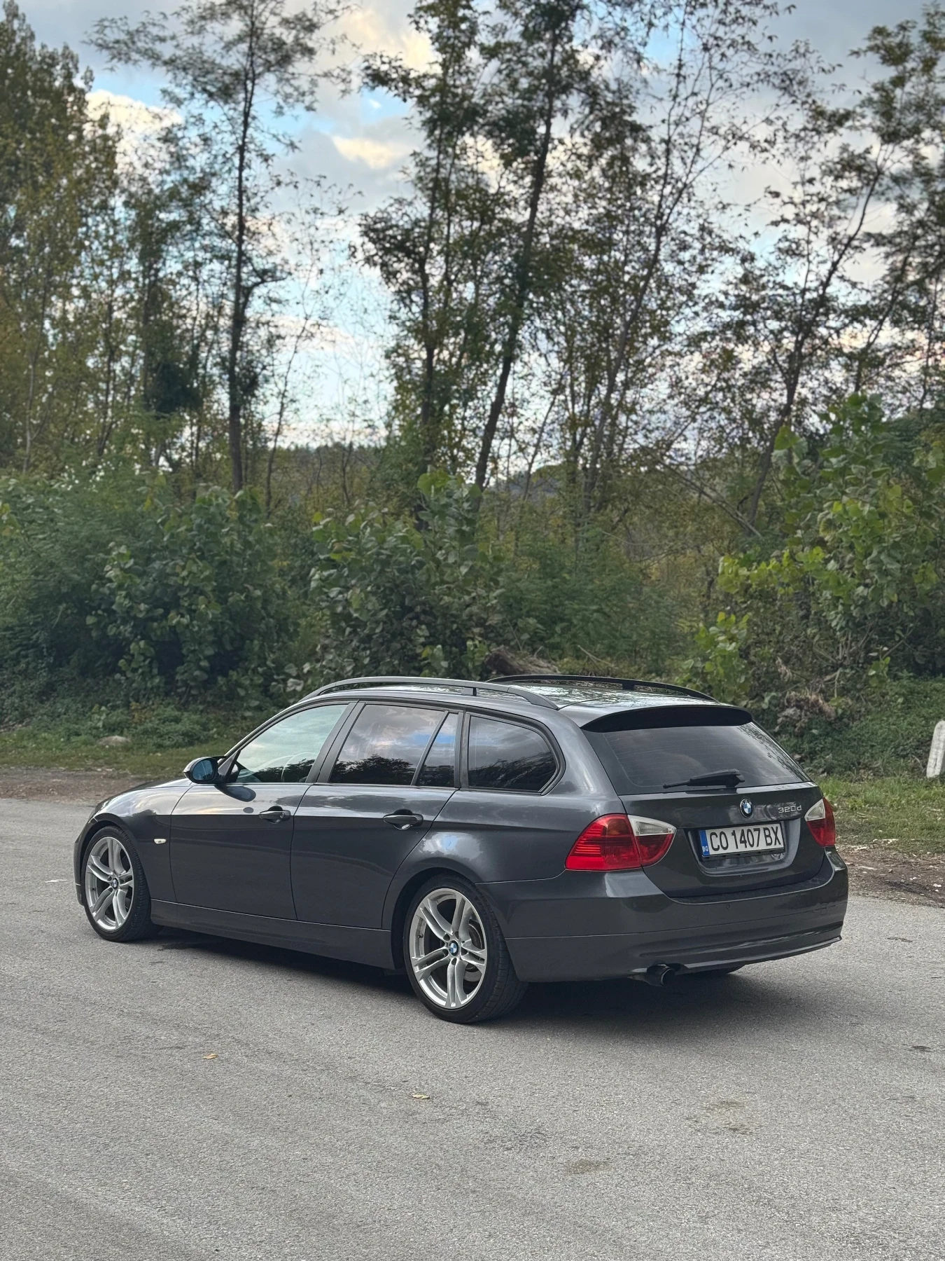 BMW 320 D | Mobile.bg — изображение 5