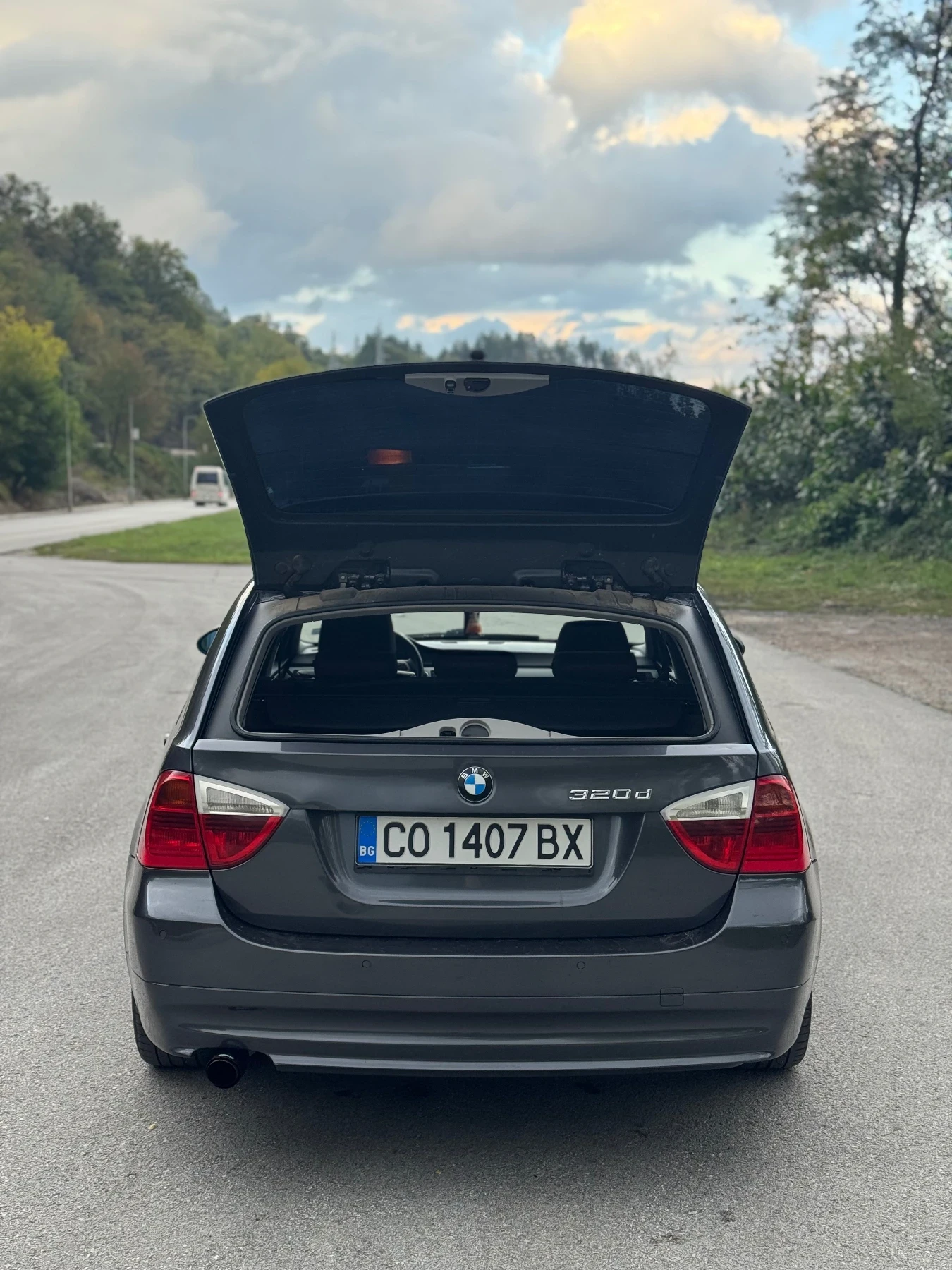 BMW 320 D | Mobile.bg — изображение 8