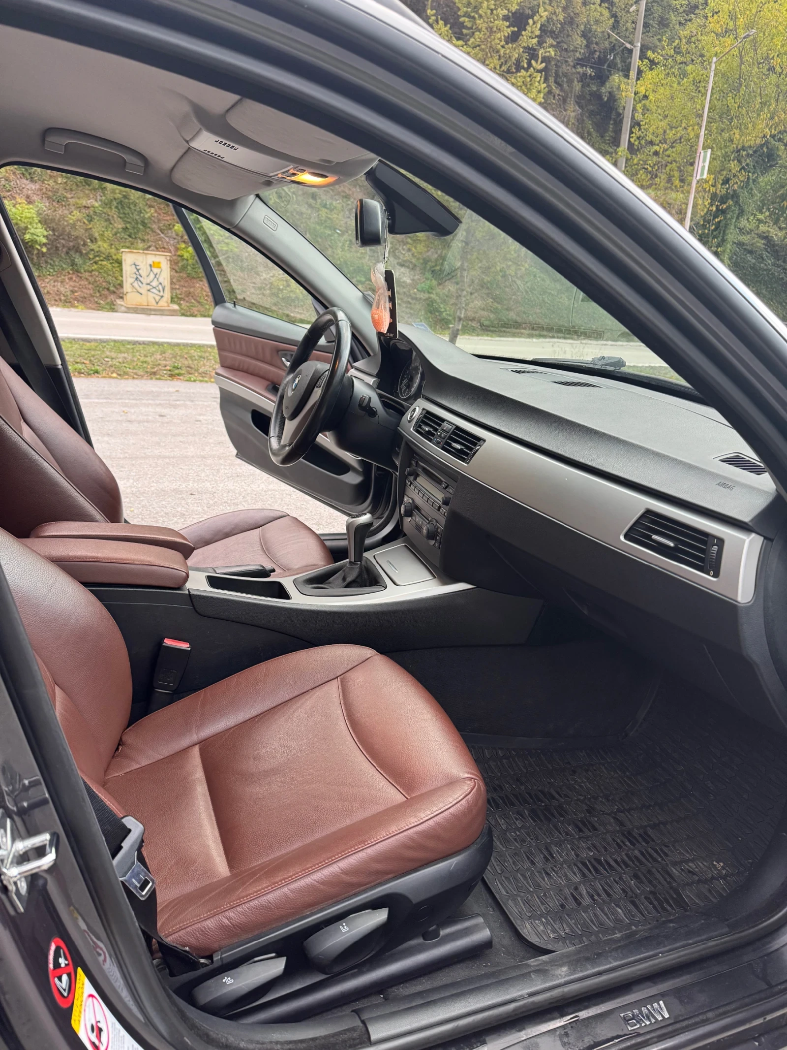 BMW 320 D | Mobile.bg — изображение 14