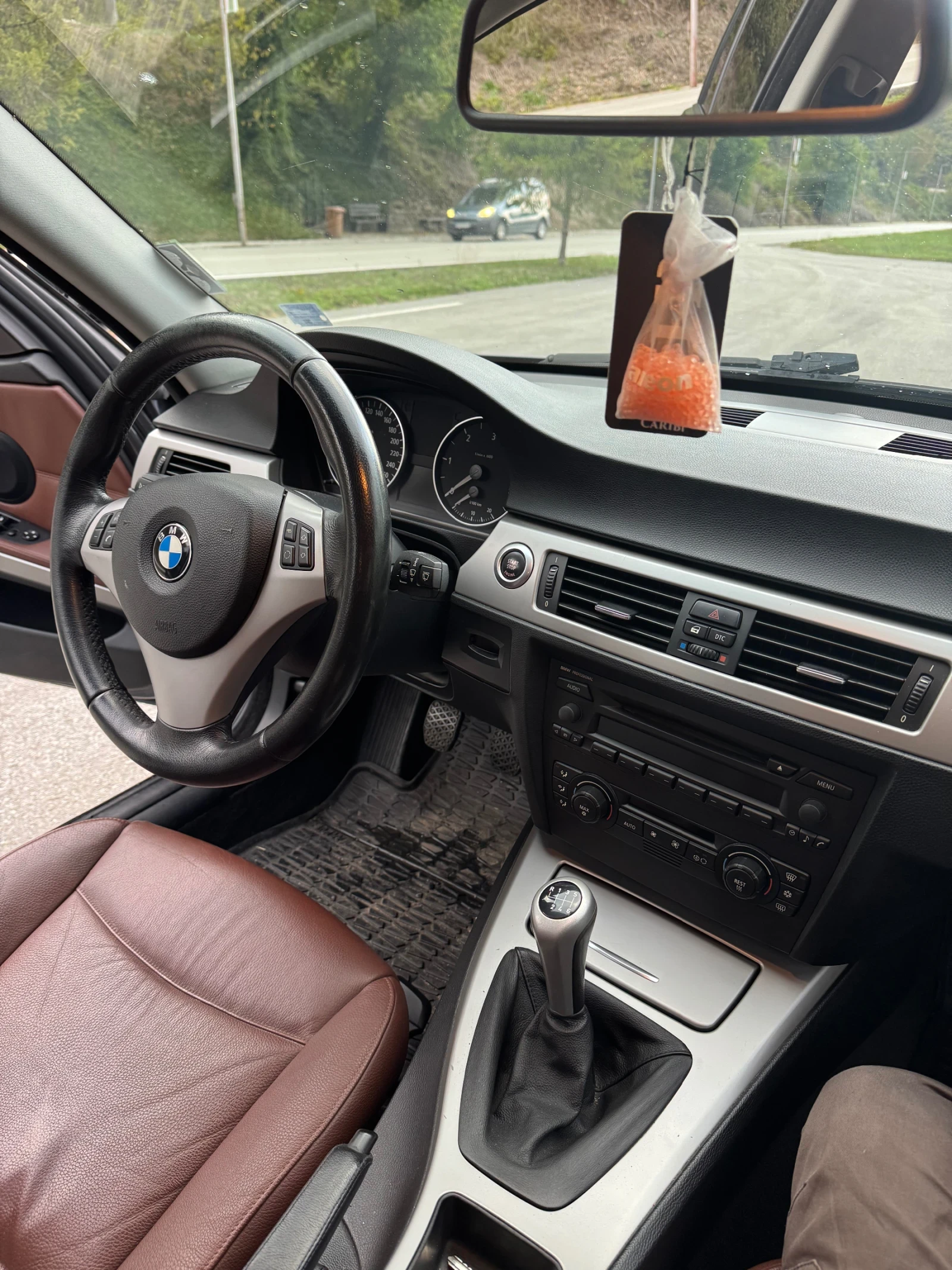 BMW 320 D | Mobile.bg — изображение 15