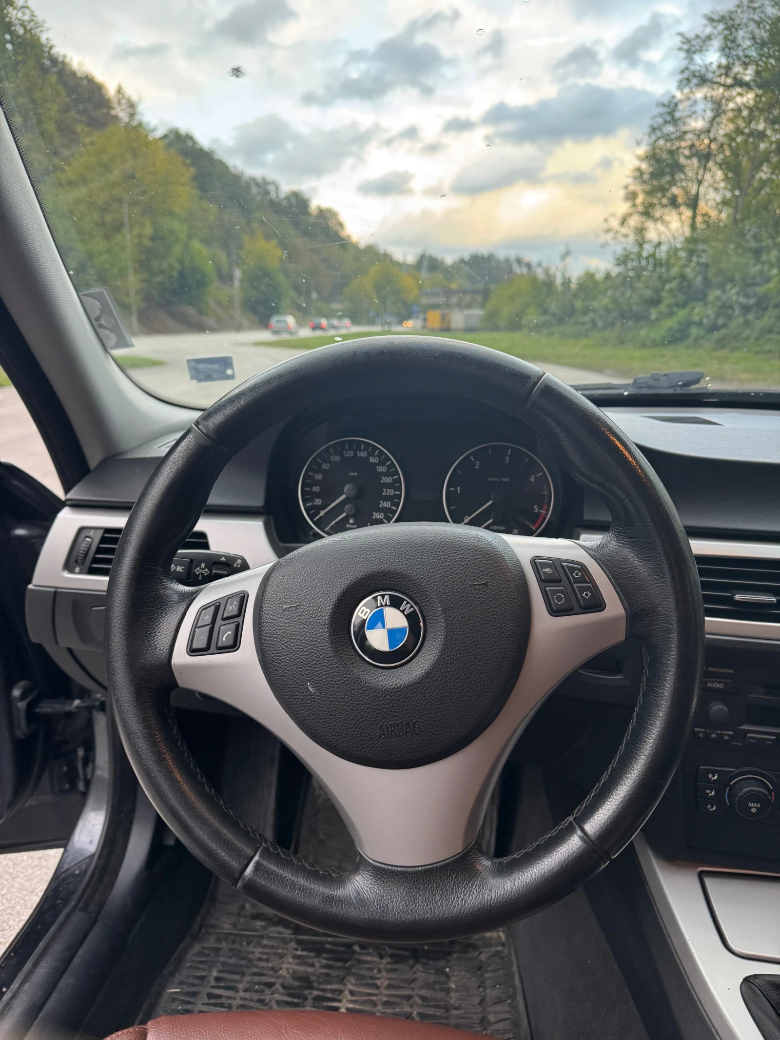 BMW 320 D | Mobile.bg — изображение 16