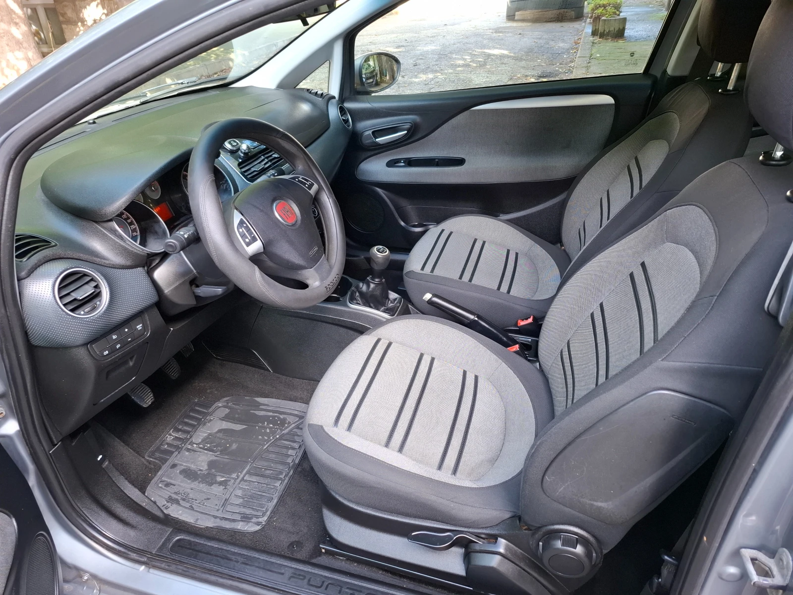 Fiat Punto 4+ 1 - изображение 8