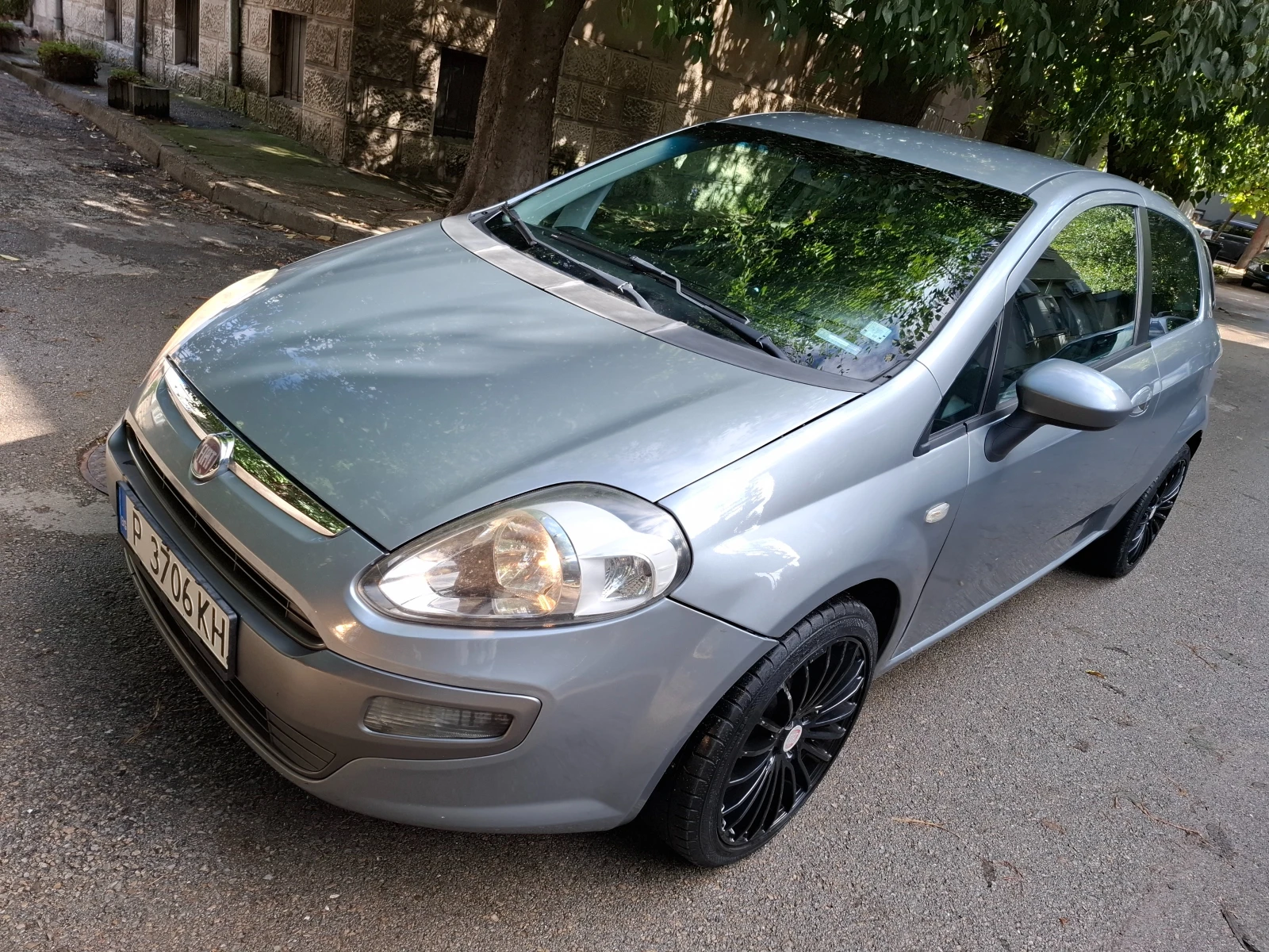 Fiat Punto 4+ 1 - изображение 6