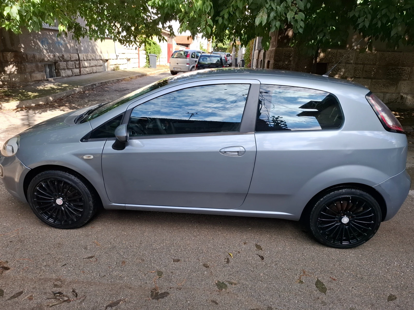 Fiat Punto 4+ 1 - изображение 2