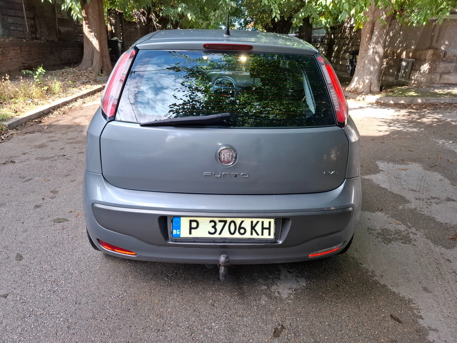 Fiat Punto 4+ 1 - изображение 4