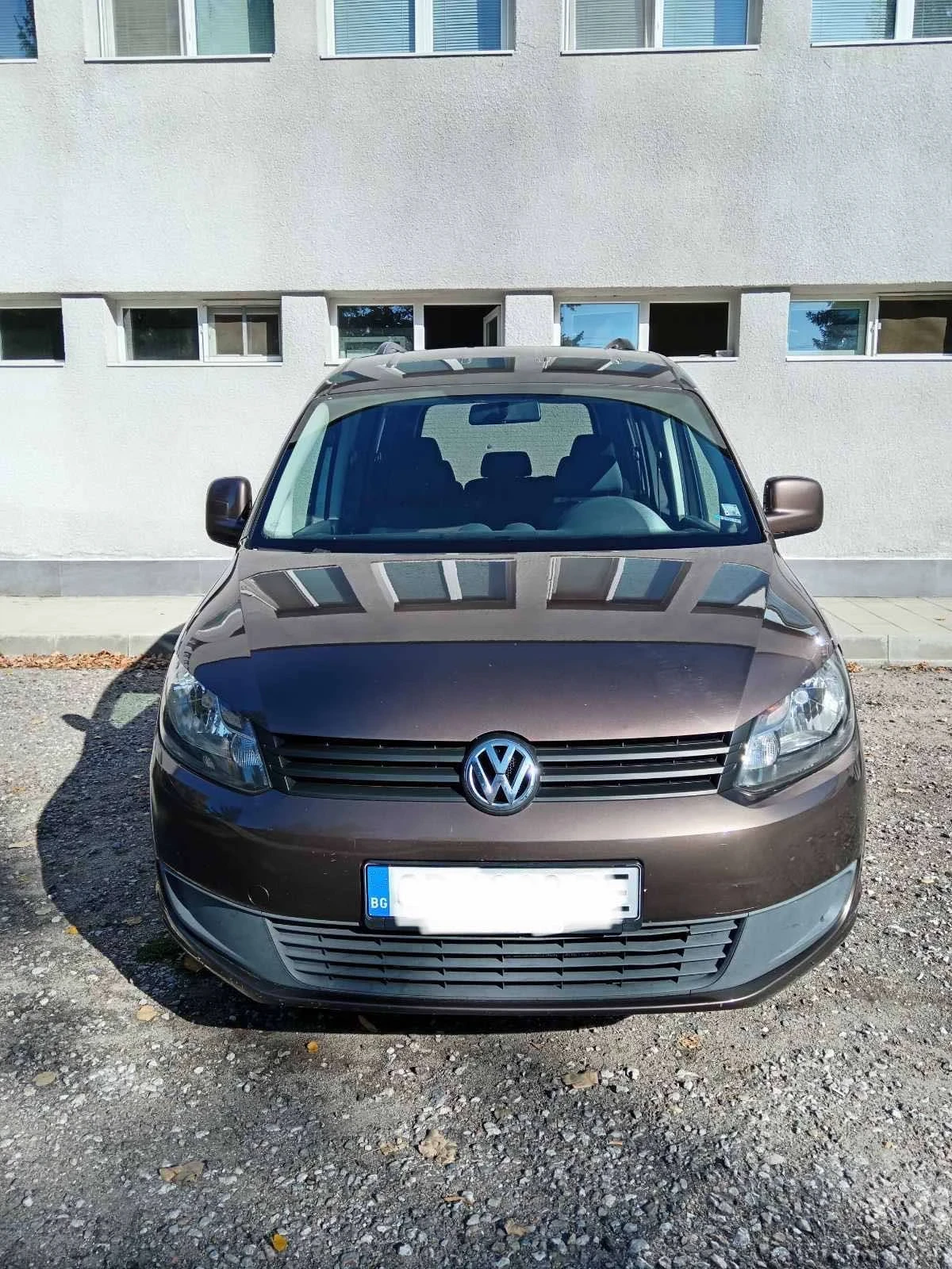 VW Caddy 1.2 | Mobile.bg — изображение 1