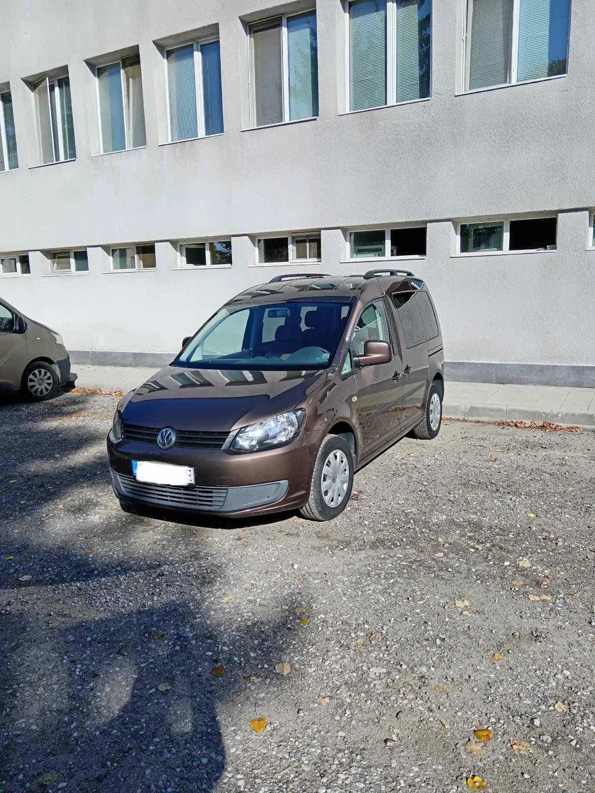 VW Caddy 1.2 | Mobile.bg — изображение 2