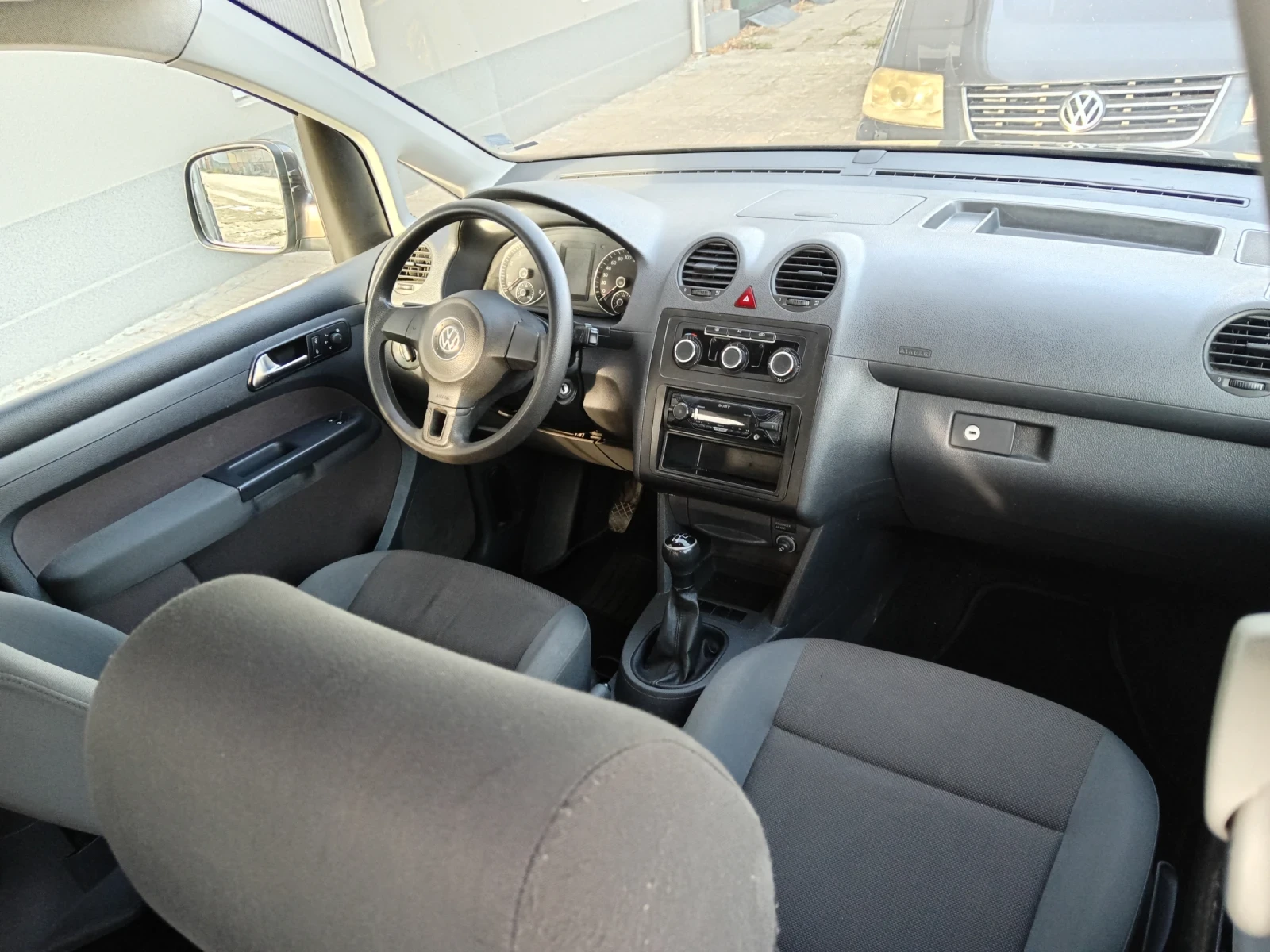 VW Caddy 1.2 | Mobile.bg — изображение 4