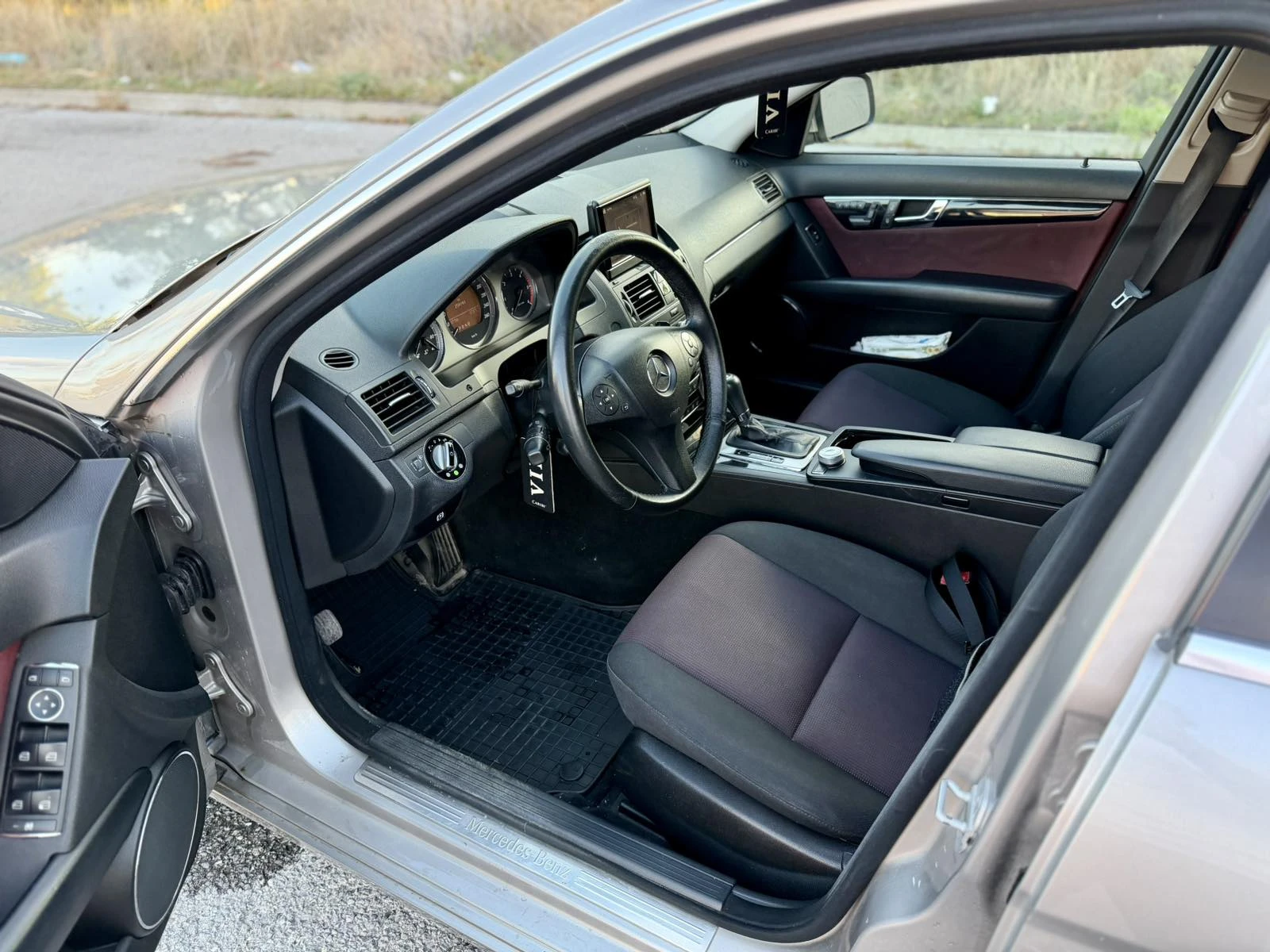 Mercedes-Benz C 220 OM646 | Mobile.bg � ����������� 12