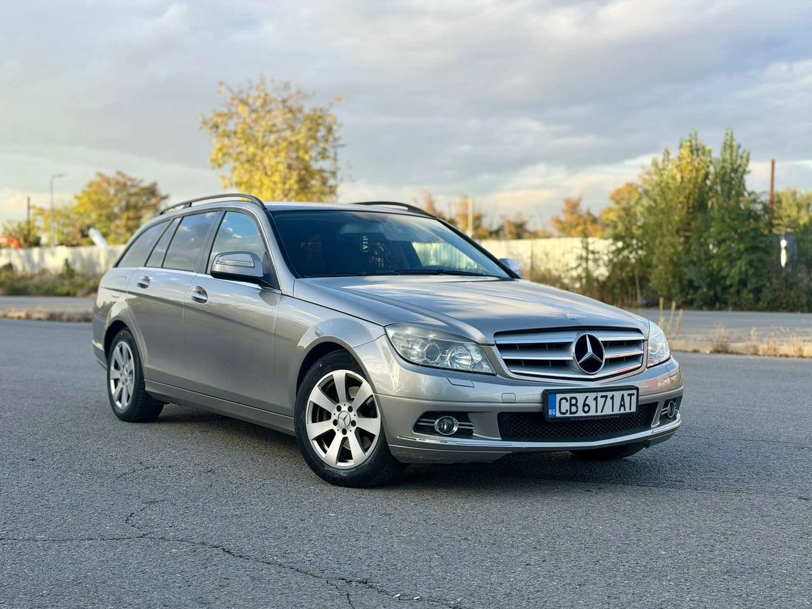 Mercedes-Benz C 220 OM646 | Mobile.bg � ����������� 1