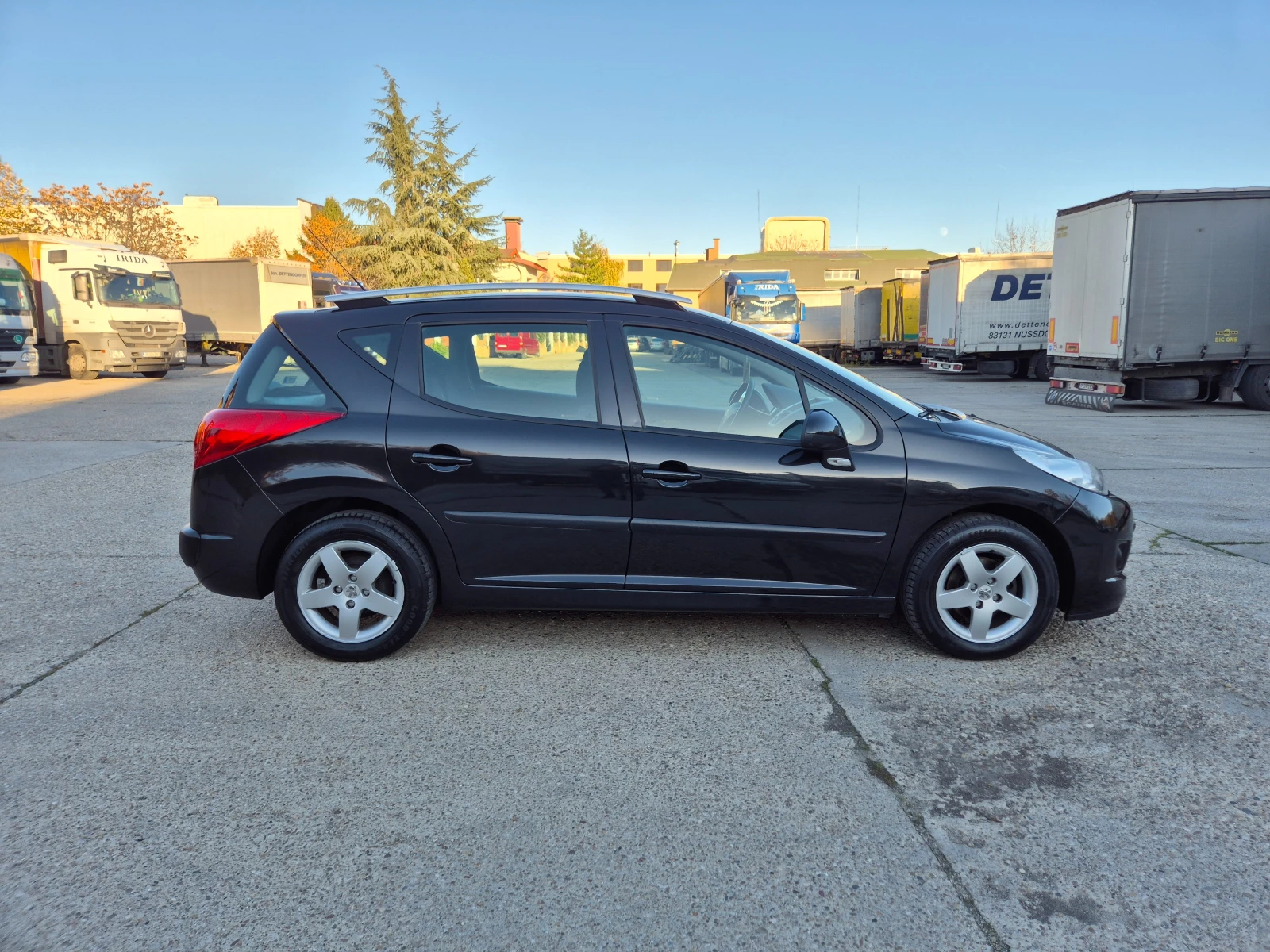 Peugeot 207 1.4i-ГАЗ-Италия  - изображение 4