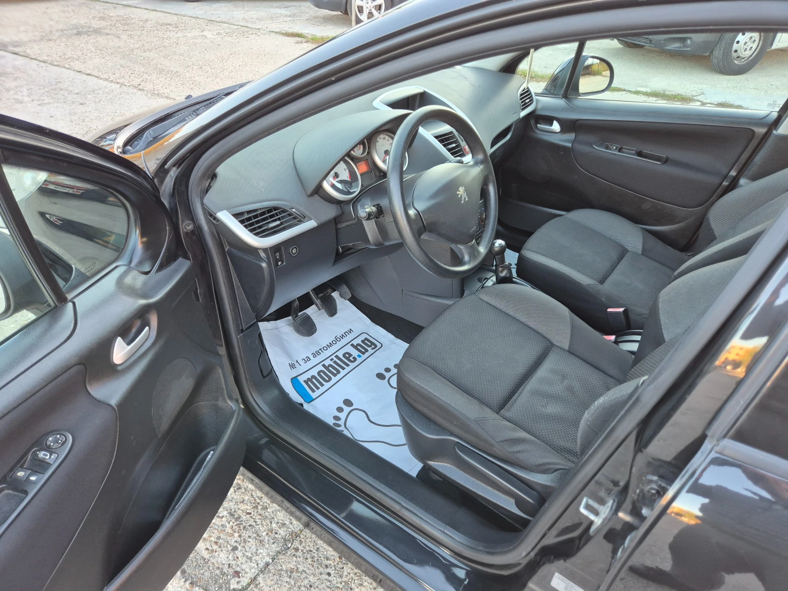 Peugeot 207 1.4i-ГАЗ-Италия  - изображение 5