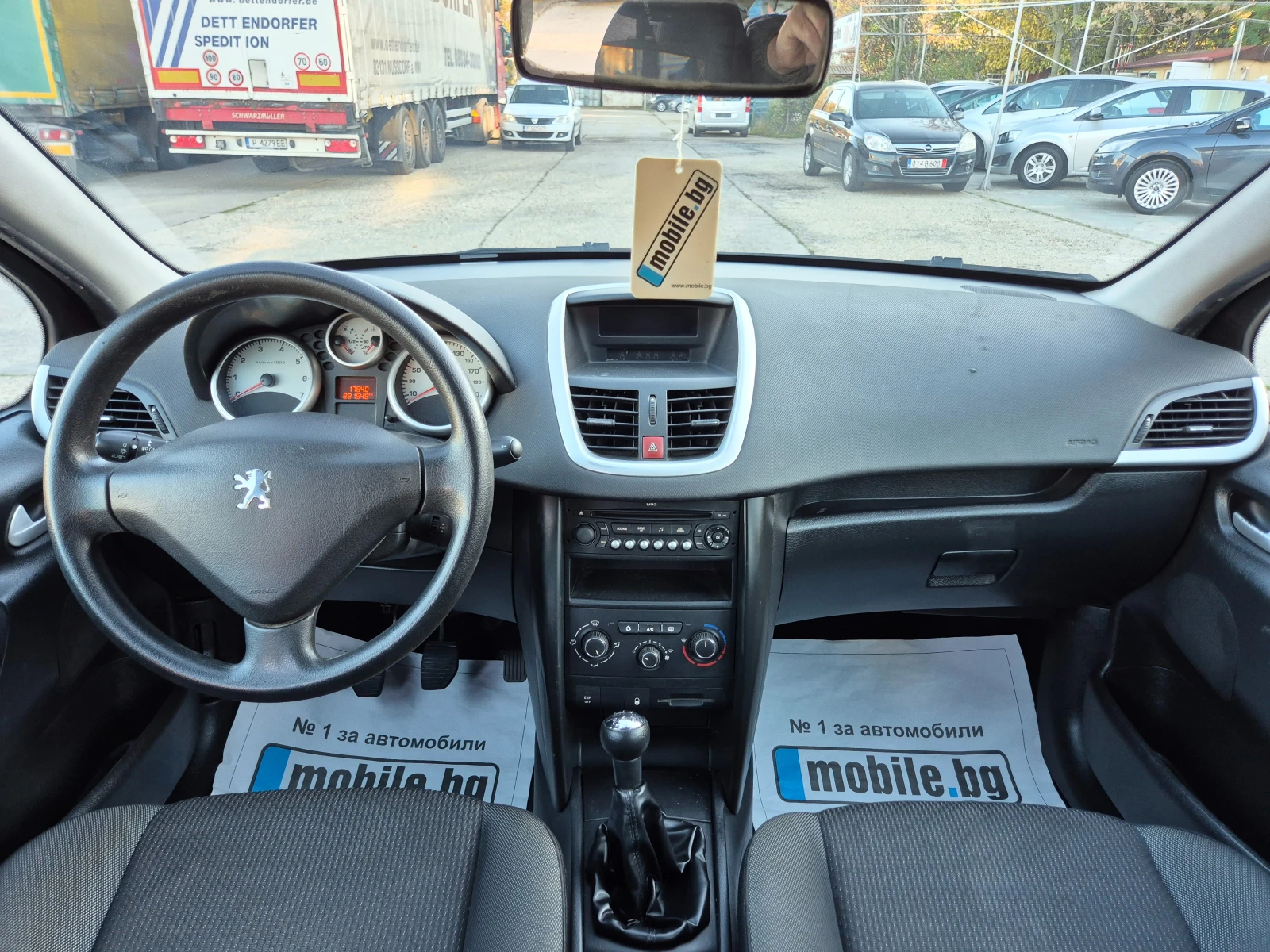 Peugeot 207 1.4i-ГАЗ-Италия  - изображение 7