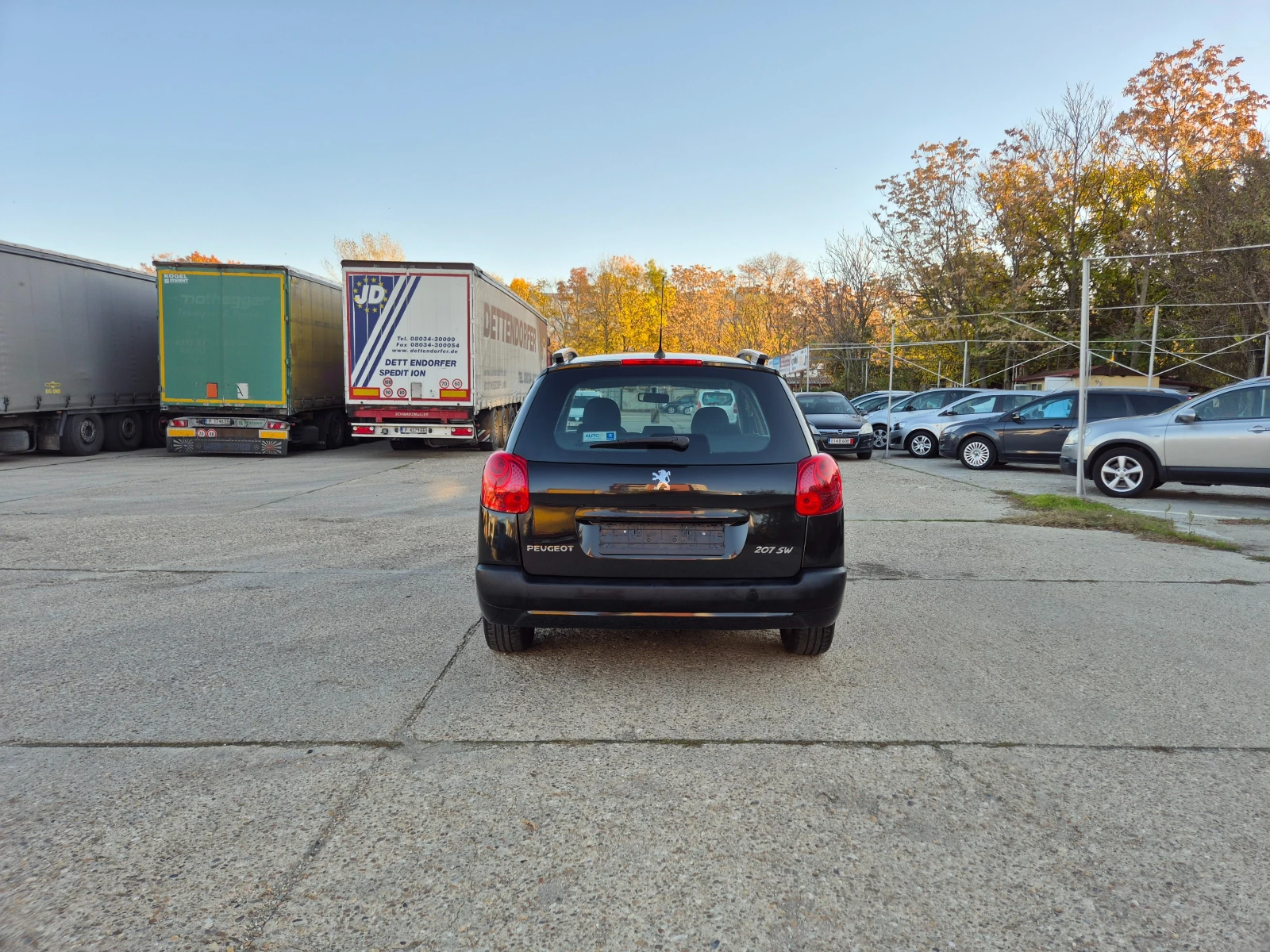 Peugeot 207 1.4i-ГАЗ-Италия  - изображение 3