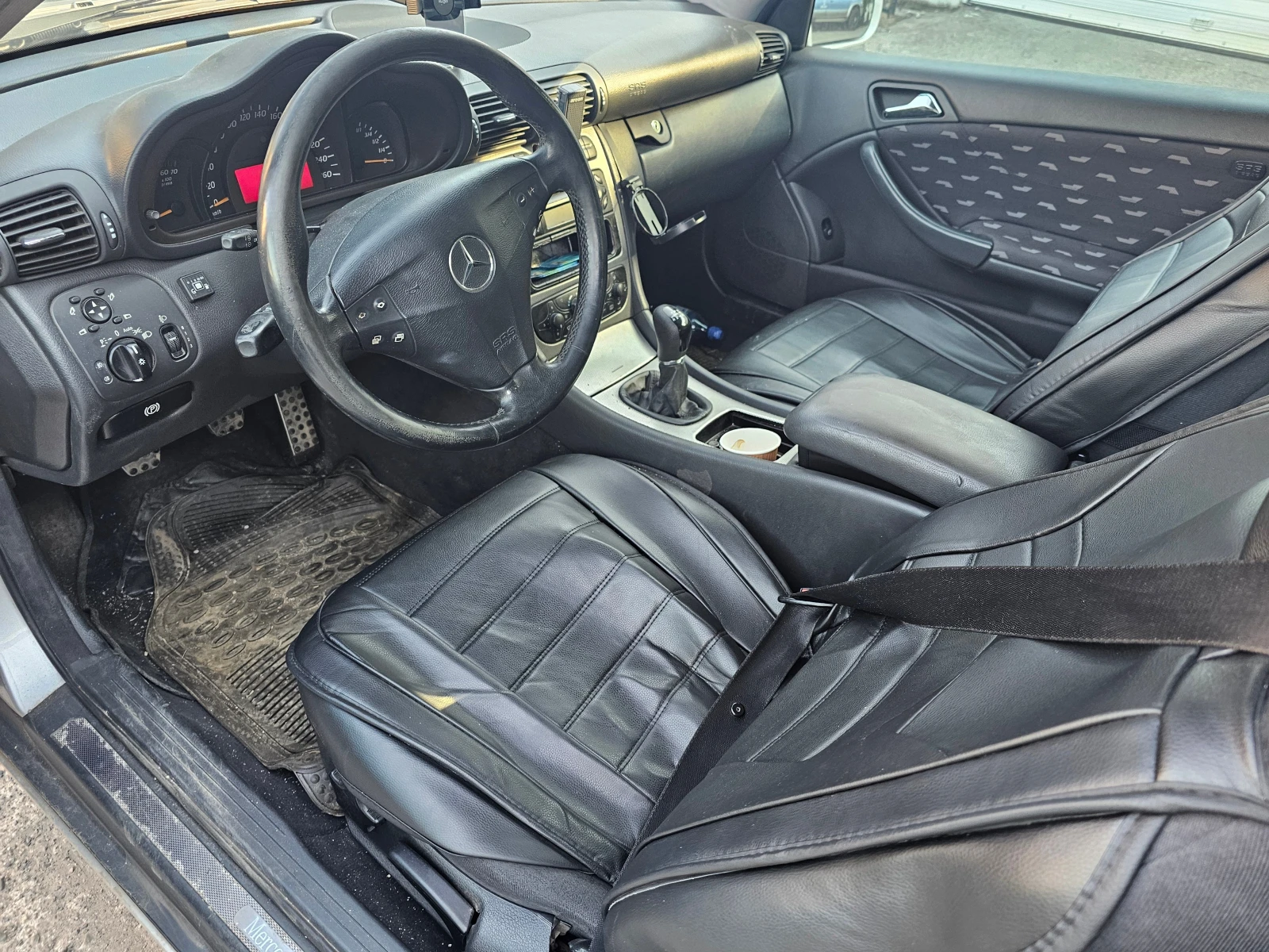 Mercedes-Benz C 200 Kompressor | Mobile.bg   6