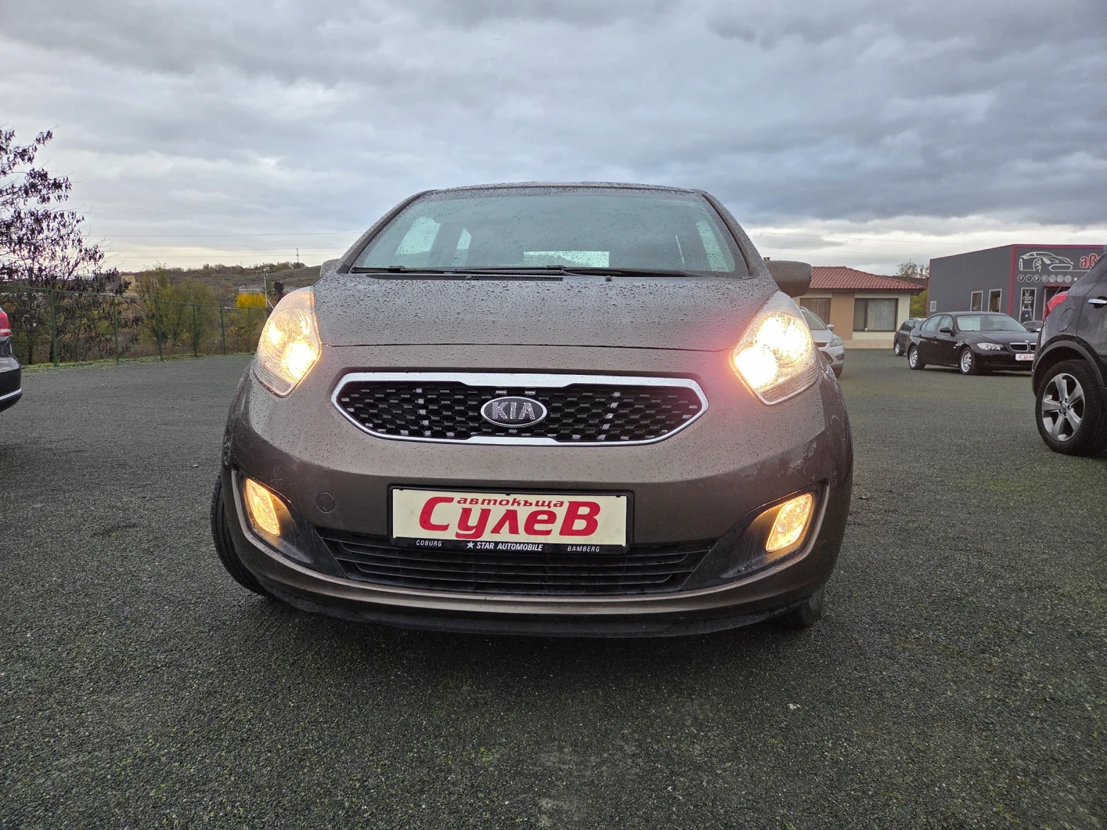 Kia Venga 1, 4i90ksFACE137000kmPODGREVEU5B | Mobile.bg   2