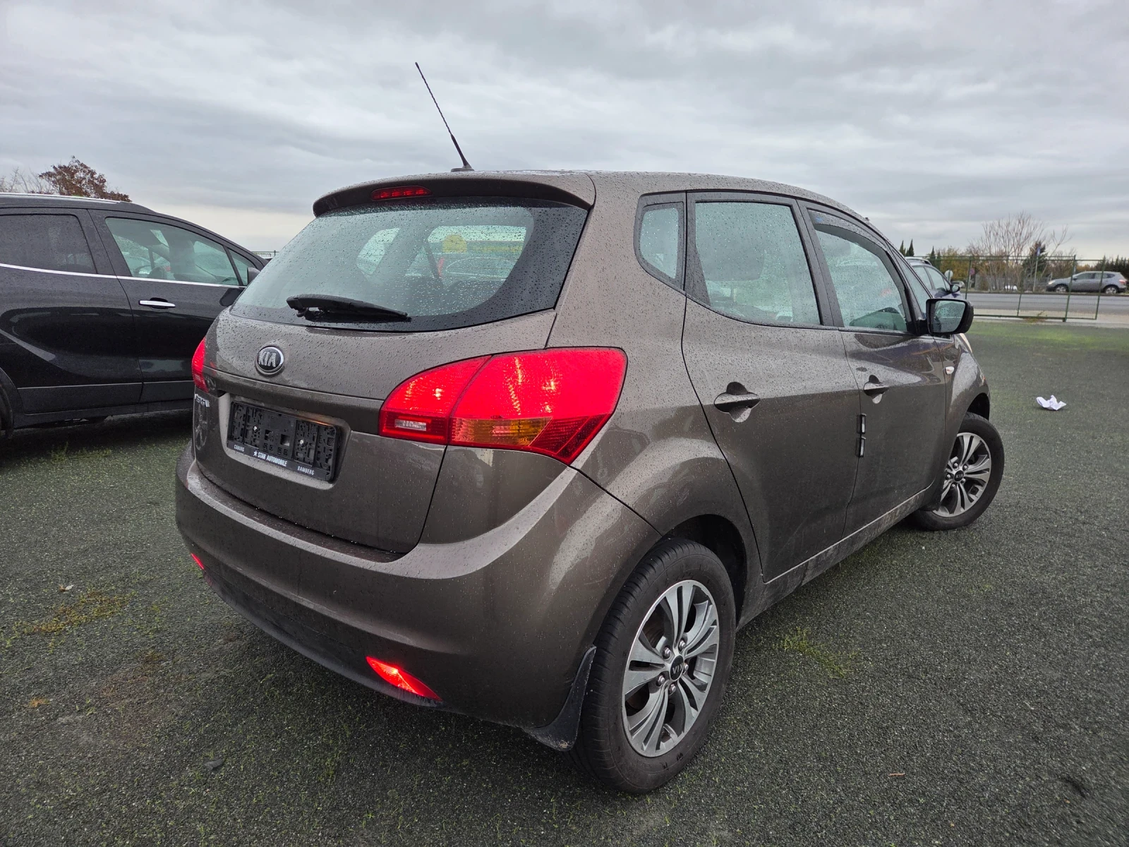 Kia Venga 1, 4i90ksFACE137000kmPODGREVEU5B | Mobile.bg   6
