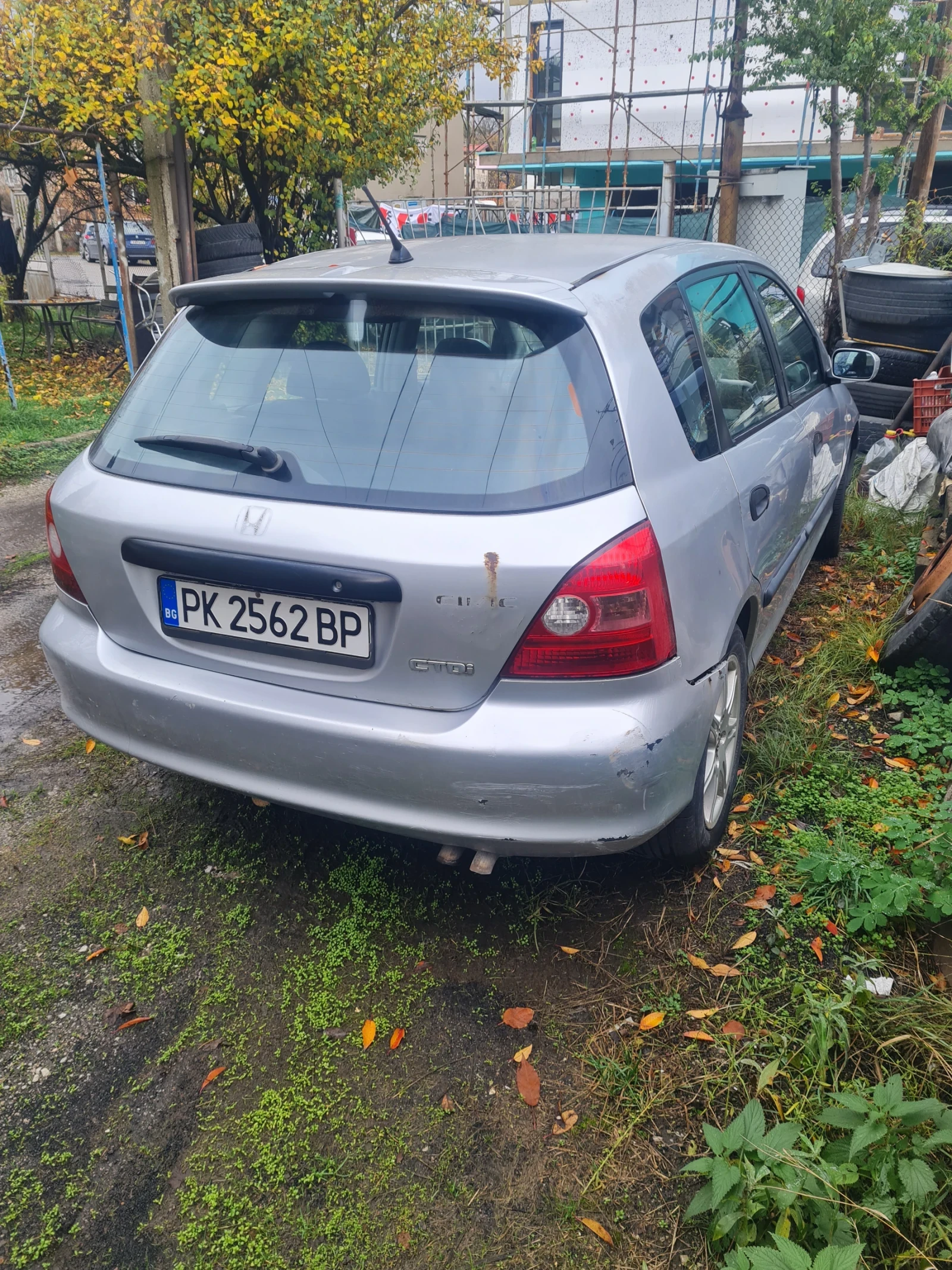 Honda Civic | Mobile.bg   3