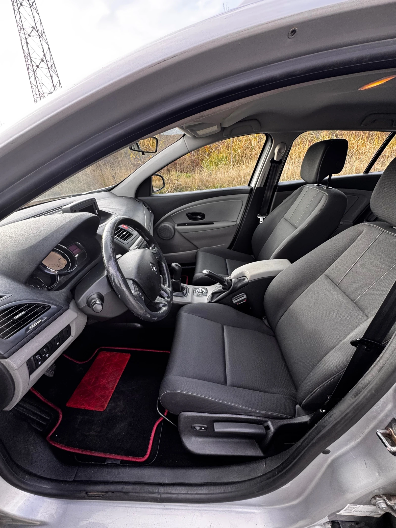 Renault Megane 3 LPG | Mobile.bg � ����������� 11