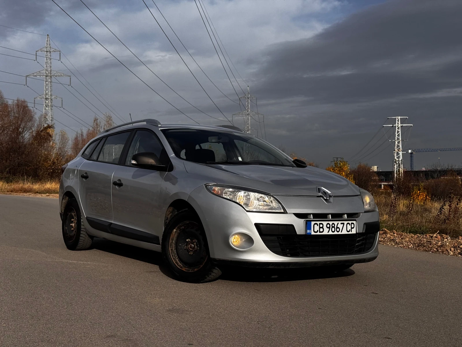 Renault Megane 3 LPG - изображение 3