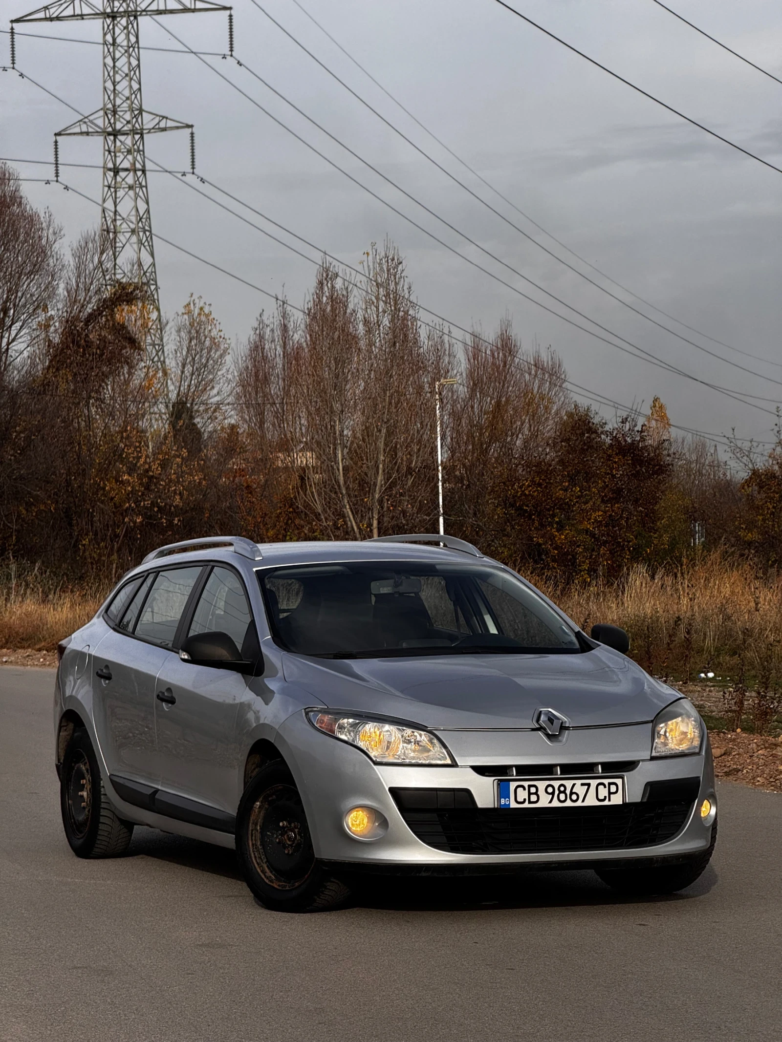 Renault Megane 3 LPG - изображение 2